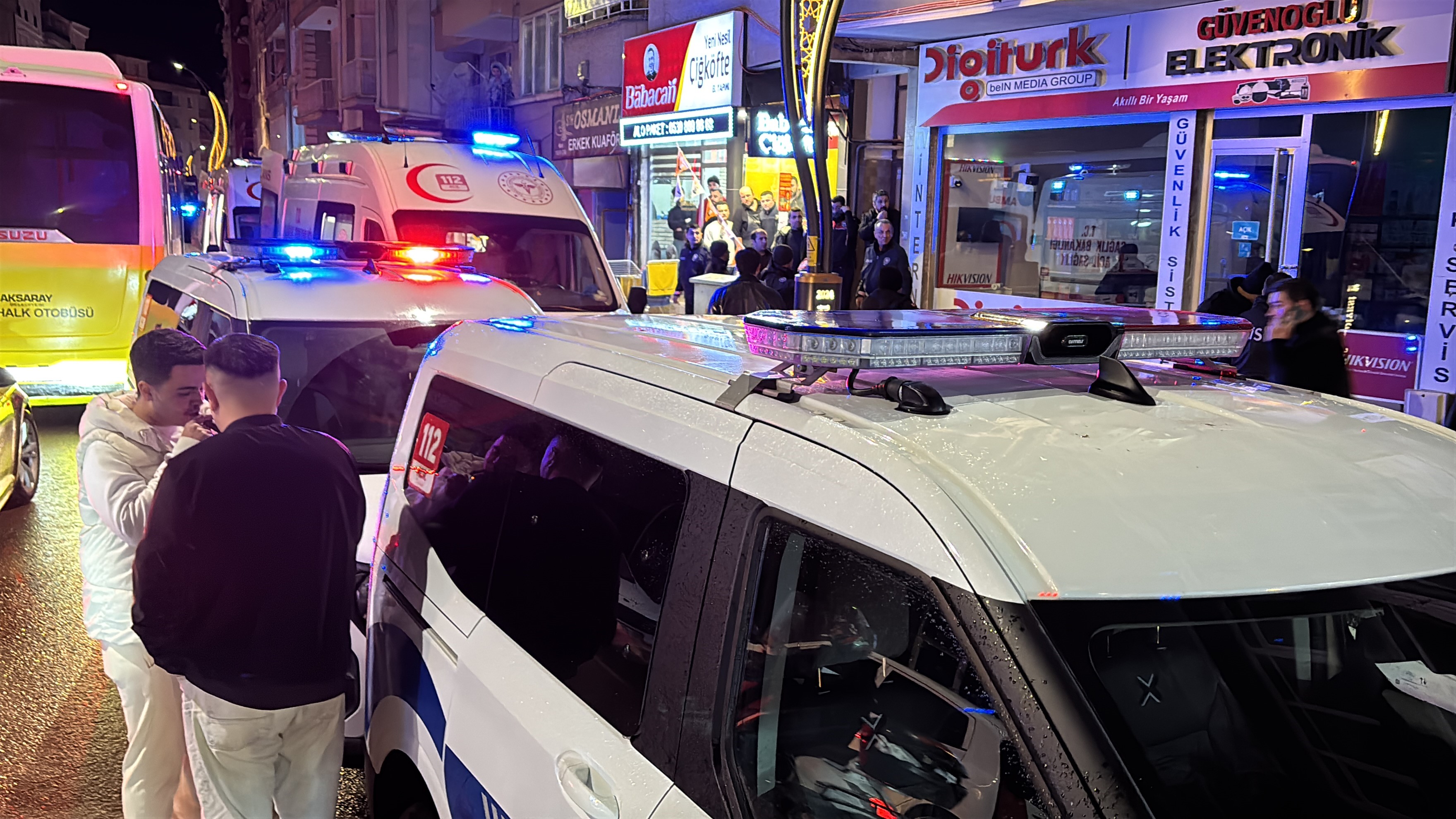 Dehşet Dolu Dakikalar! Başka Biriyle Evleneceğini Öğrendi, Katliam Yaptı! (8)