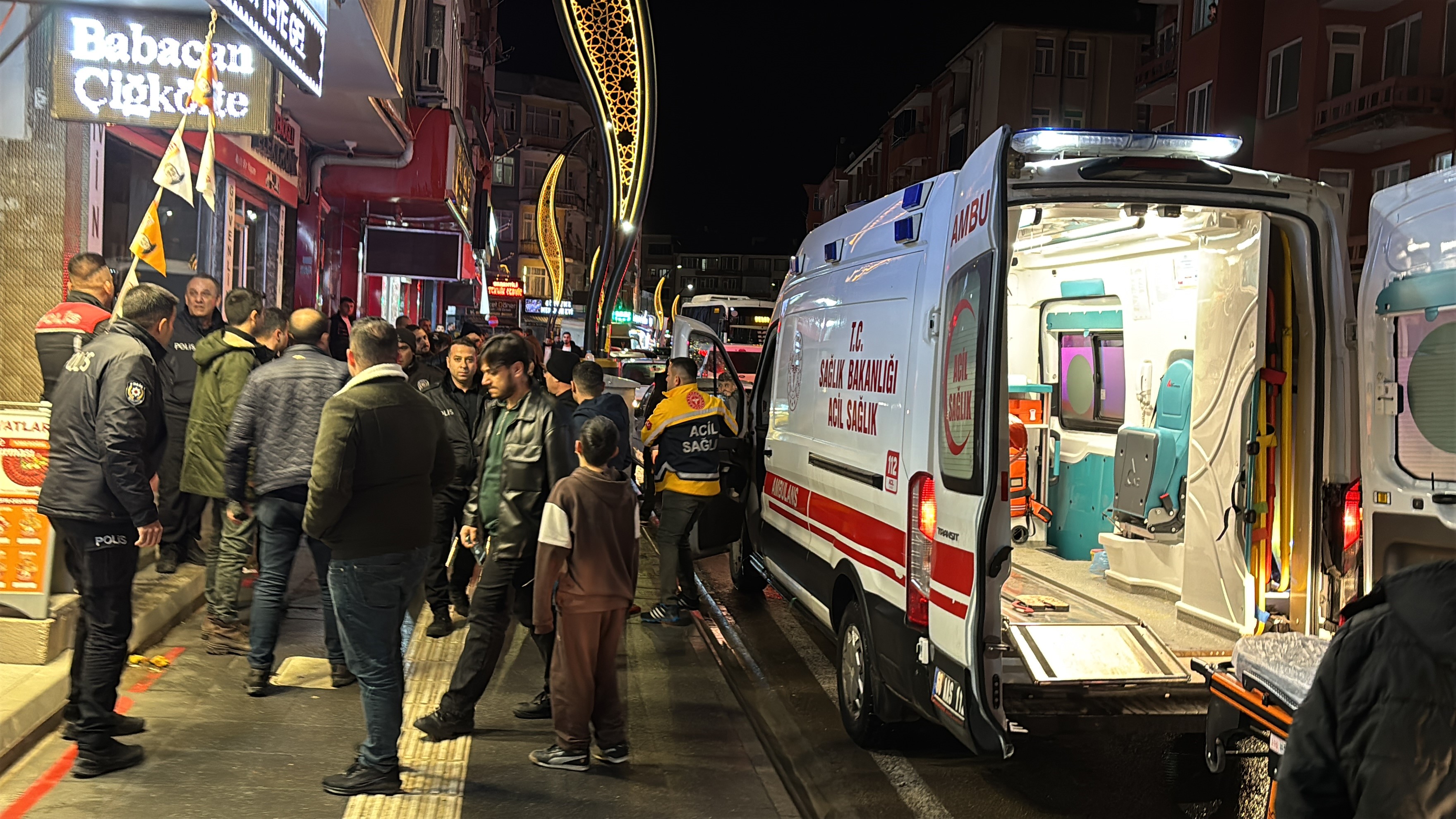 Dehşet Dolu Dakikalar! Başka Biriyle Evleneceğini Öğrendi, Katliam Yaptı! (9)