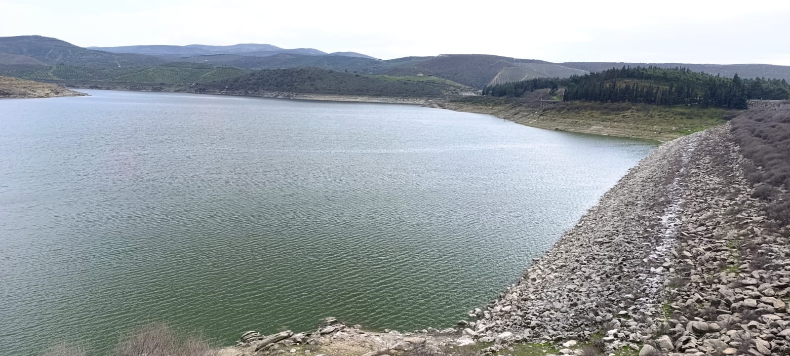 Demirkopru Barajinda Guncel Veriler Aciklandi (3)