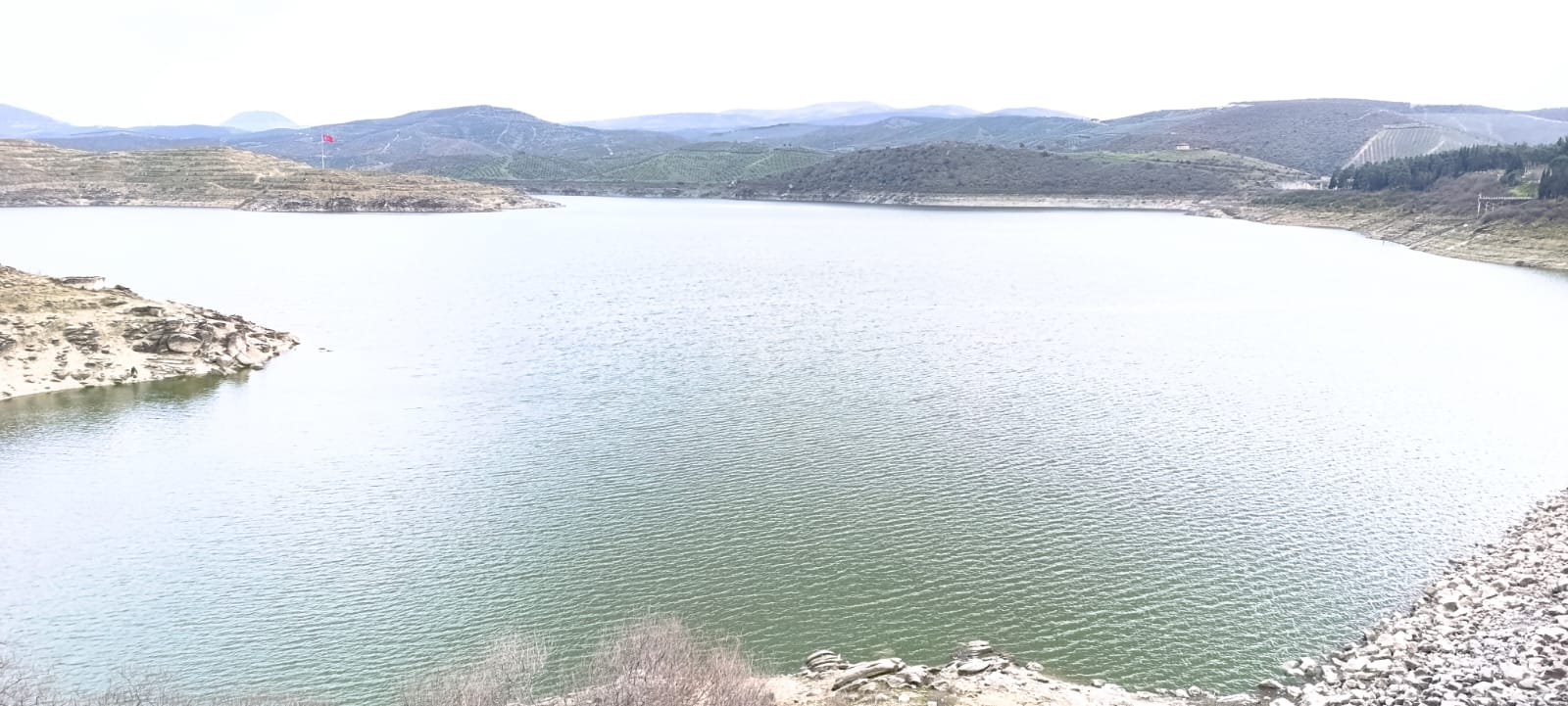 Demirkopru Barajinda Guncel Veriler Aciklandi (4)