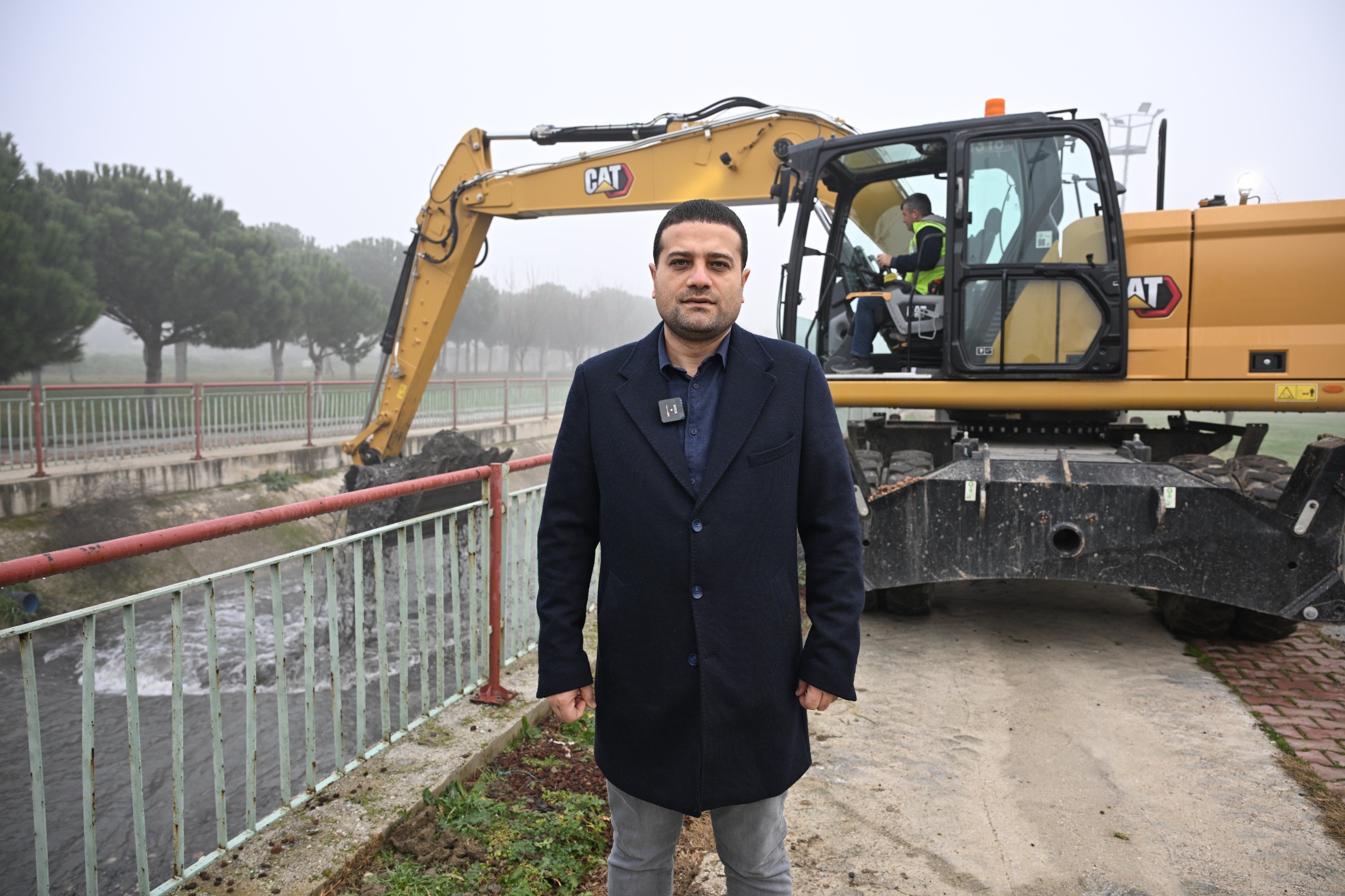 Dereden 150 Kamyon Çöp Çıktı, Görenler Şaşkına Döndü (2)