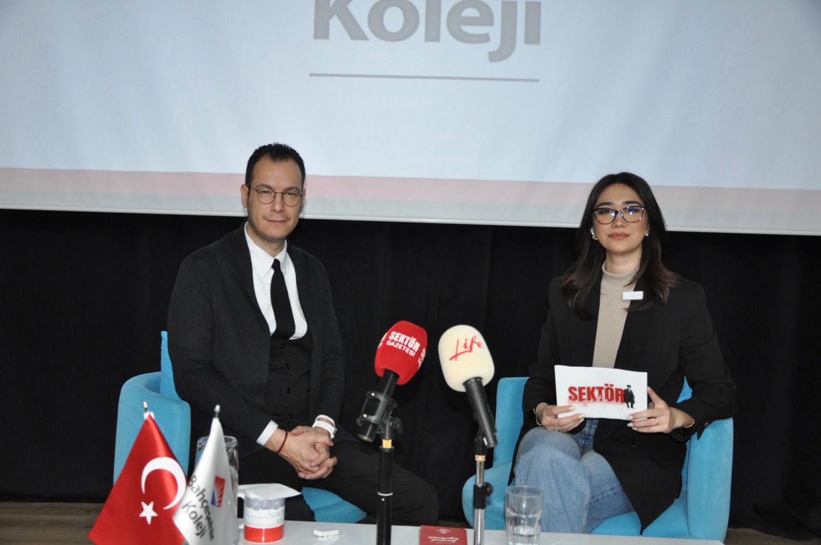 Dijital Çağa Dair Önemli Mesajlar! Prof. Dr. Yavuz Samur Sektör Medya’ya Konuştu (2)