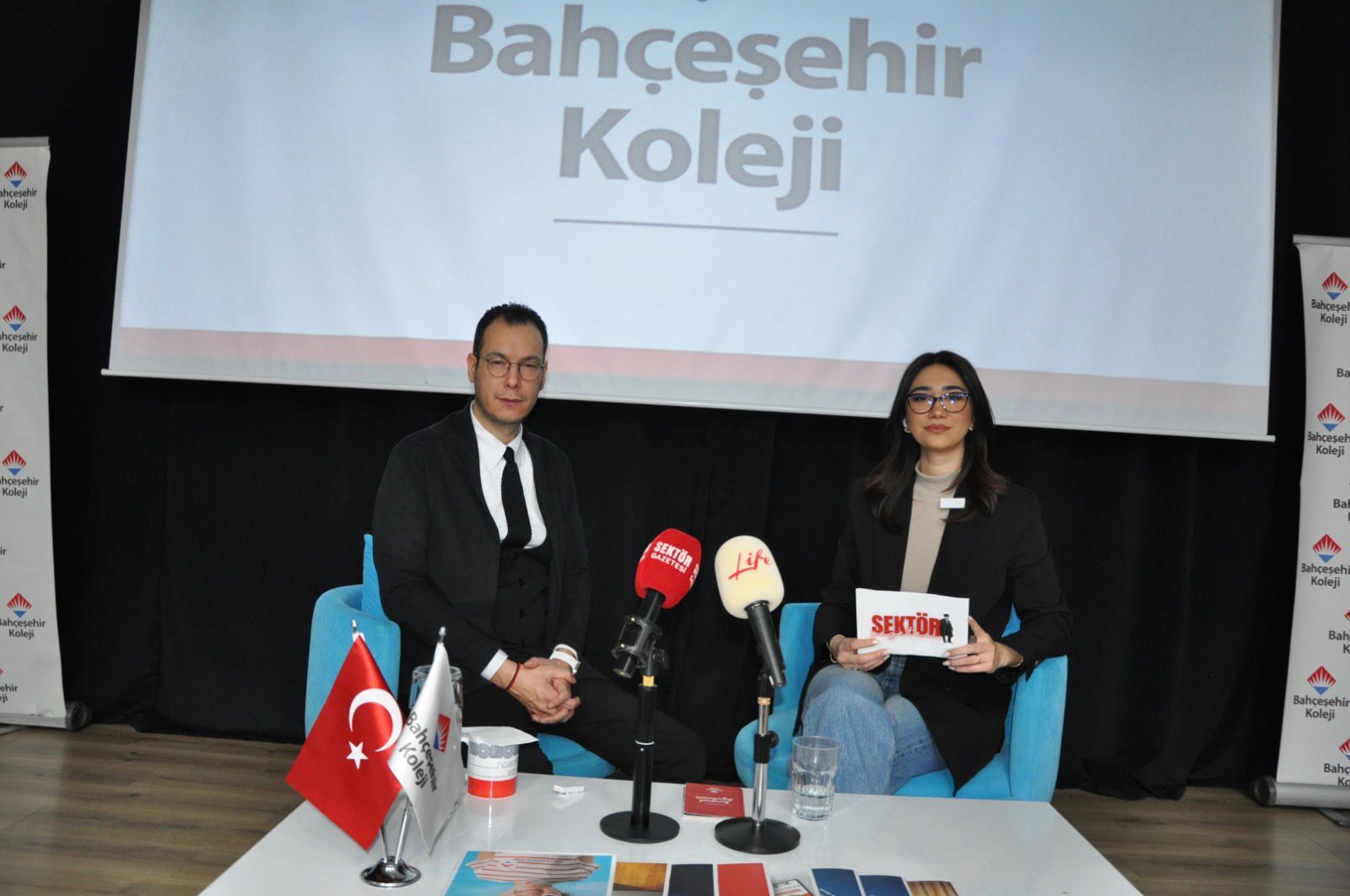 Dijital Çağa Dair Önemli Mesajlar! Prof. Dr. Yavuz Samur Sektör Medya’ya Konuştu (3)