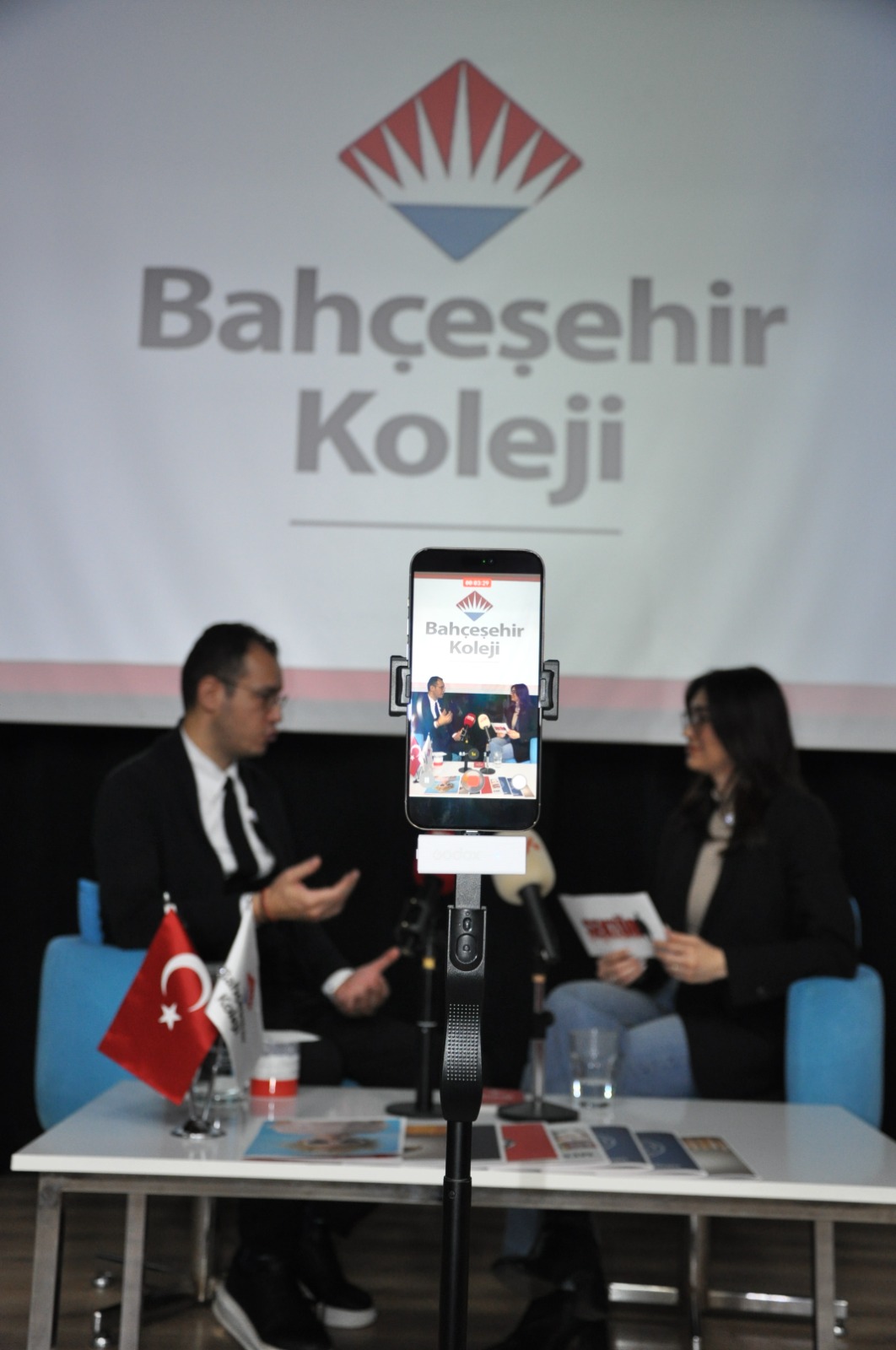 Dijital Çağa Dair Önemli Mesajlar! Prof. Dr. Yavuz Samur Sektör Medya’ya Konuştu (4)