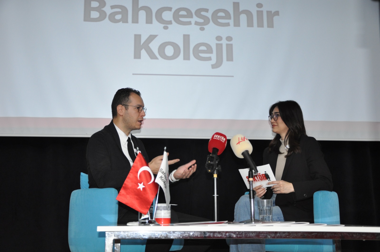 Dijital Çağa Dair Önemli Mesajlar! Prof. Dr. Yavuz Samur Sektör Medya’ya Konuştu (5)