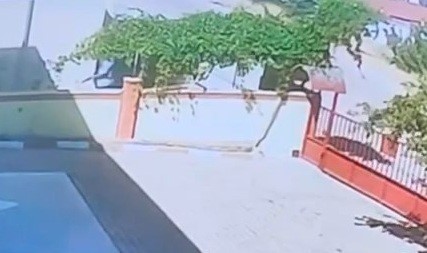 Dünür Cinayetinde Kan Donduran Görüntülerpompalı Tüfekle 4 El Ateş (2)