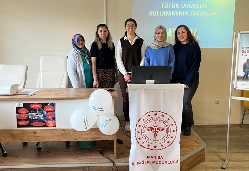 Dunya Sigara Birakma Gununde Alasehirde Farkindalik Hareketi (4)