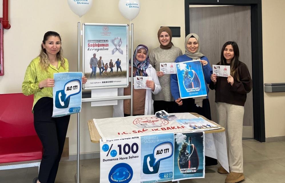 Dunya Sigara Birakma Gununde Alasehirde Farkindalik Hareketi (5)