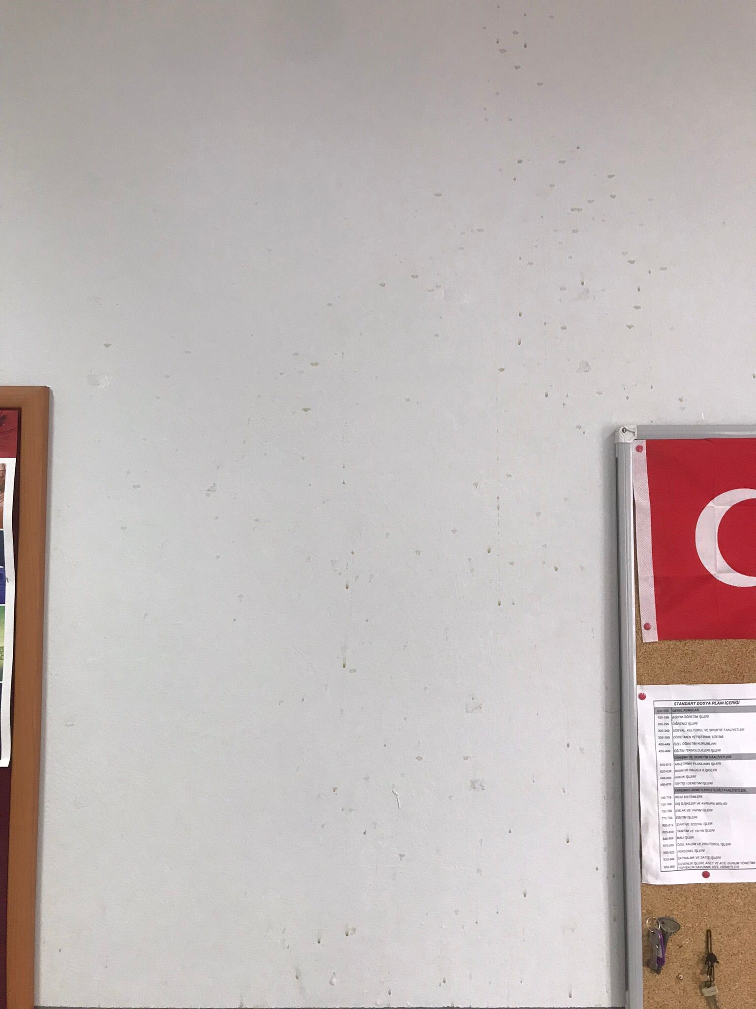 Eğitim Yuvasında Skandal Kavga! Rehber Öğretmen Fizikçiye Çay Fırlattı (3)