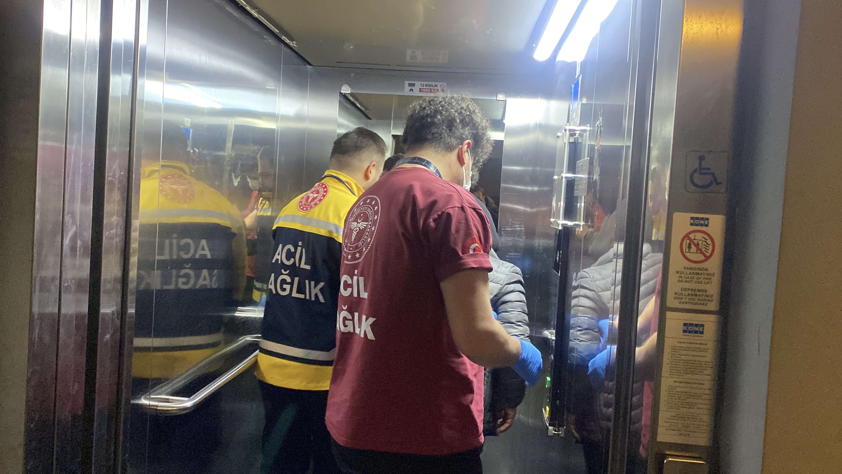 Ekipleri Alarma Geciren Goruntu Gercek Sonradan Anlasildi (2)