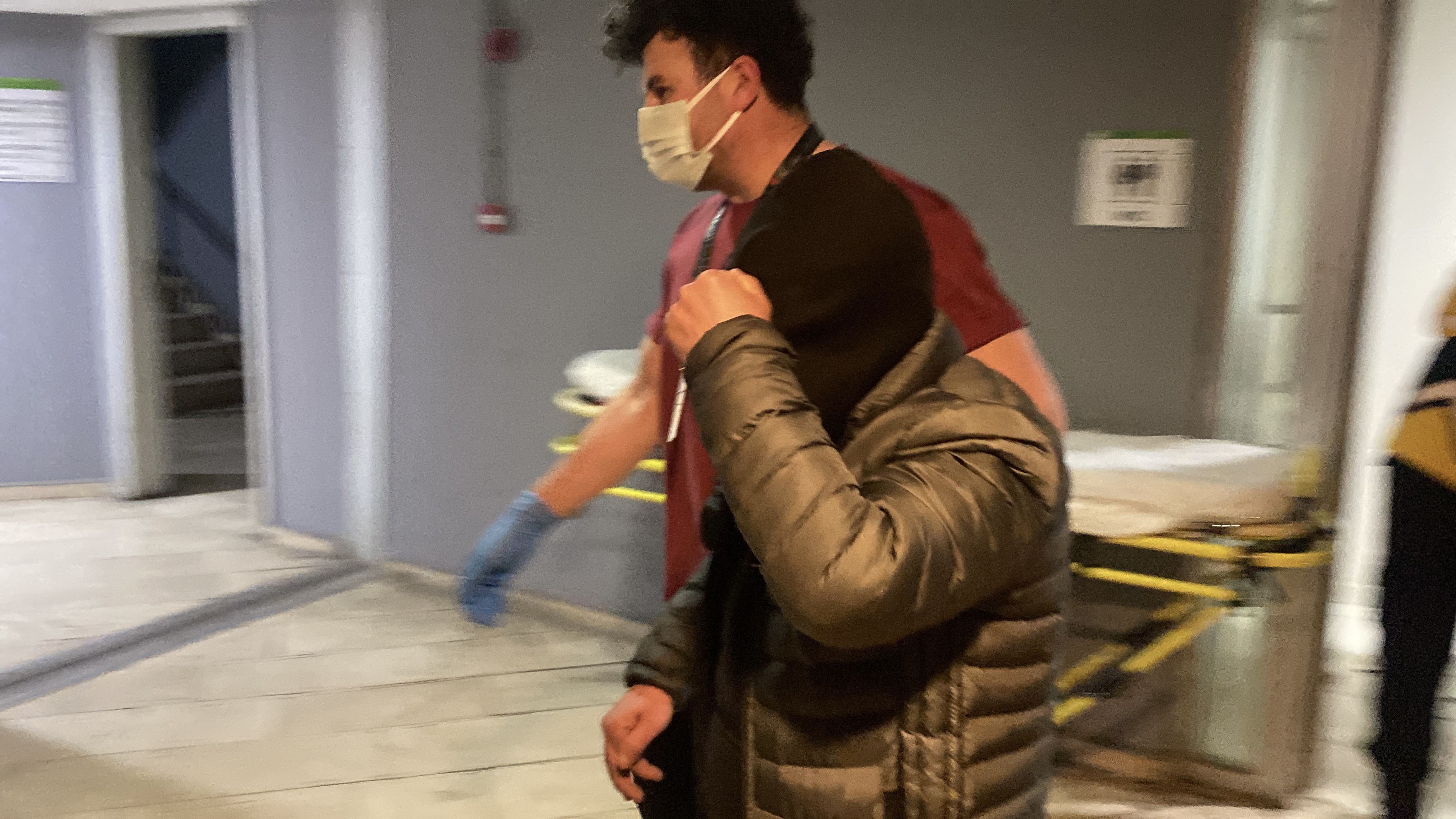 Ekipleri Alarma Geciren Goruntu Gercek Sonradan Anlasildi (3)