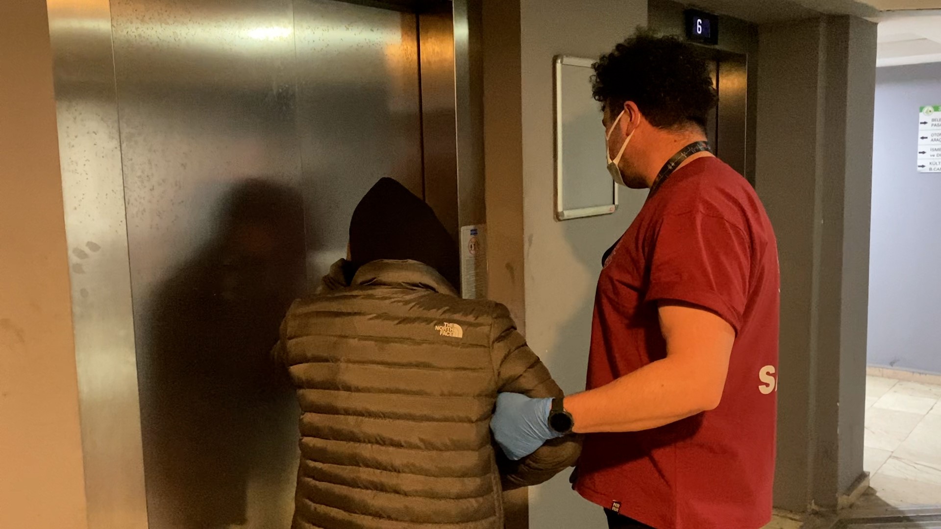 Ekipleri Alarma Geciren Goruntu Gercek Sonradan Anlasildi (4)