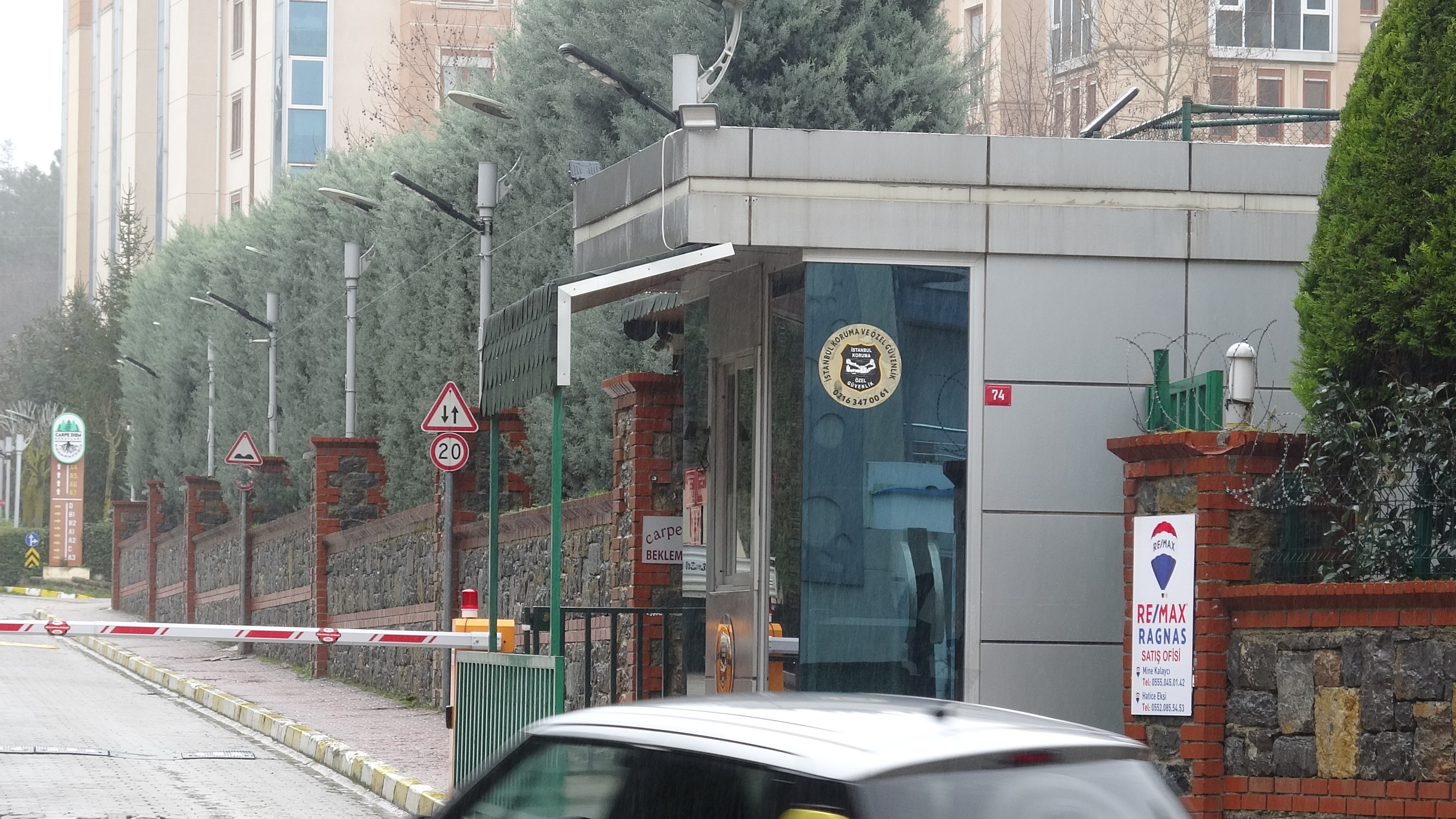 Ekmek Parasi Icin Gitmisti Asansor Boslugunda Can Verdi (3)