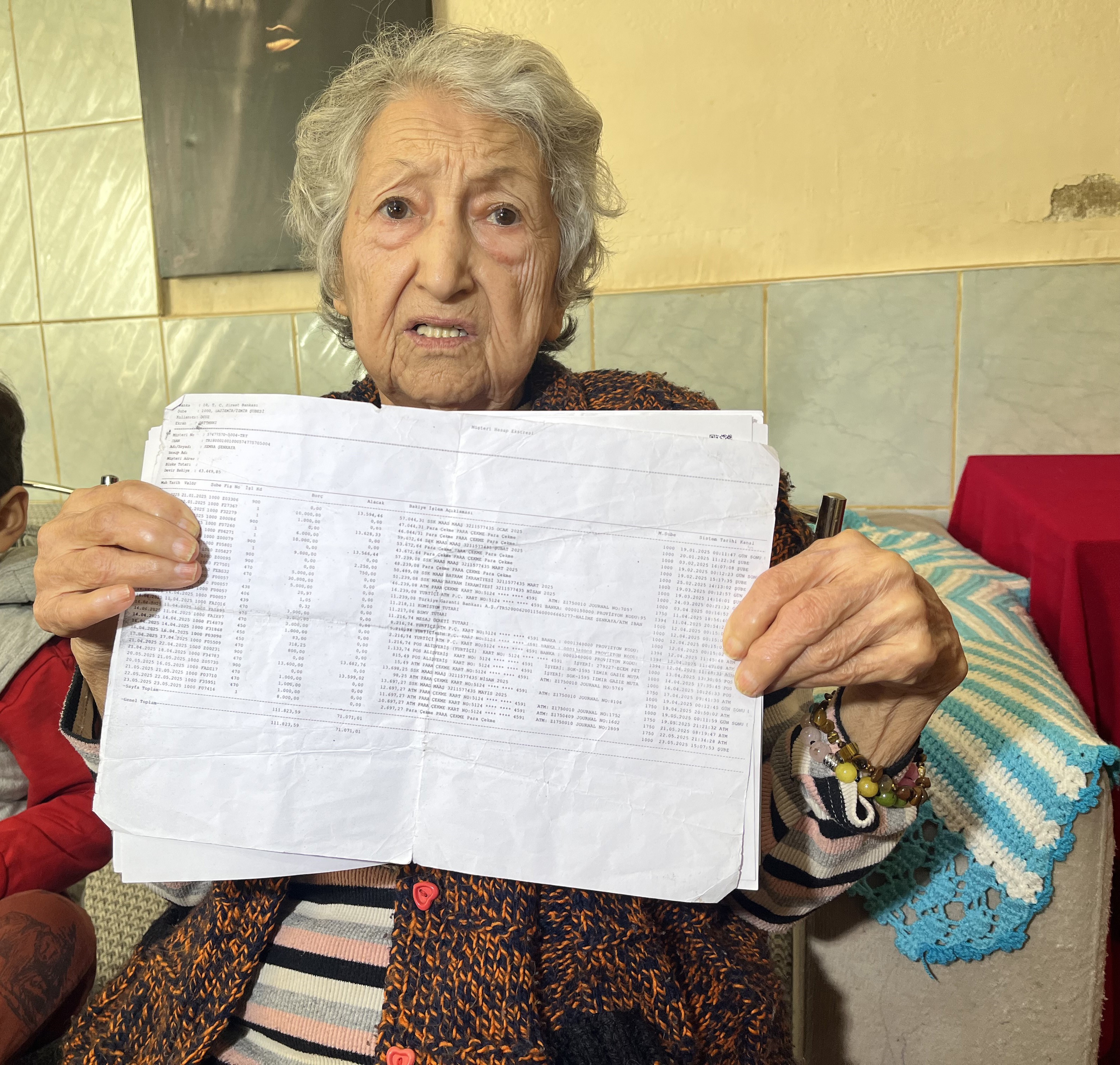 Emekli Maasindan Ve Evinden Olmustu Akilalmaz Olayda Yeni Gelisme (5)