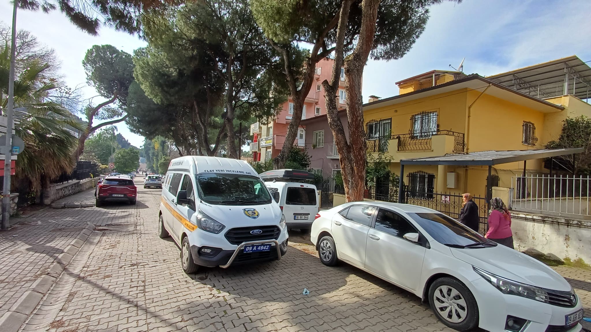 Evde Iki Ceset Bulunmuştu! Detaylar Kan Dondurdu (4)