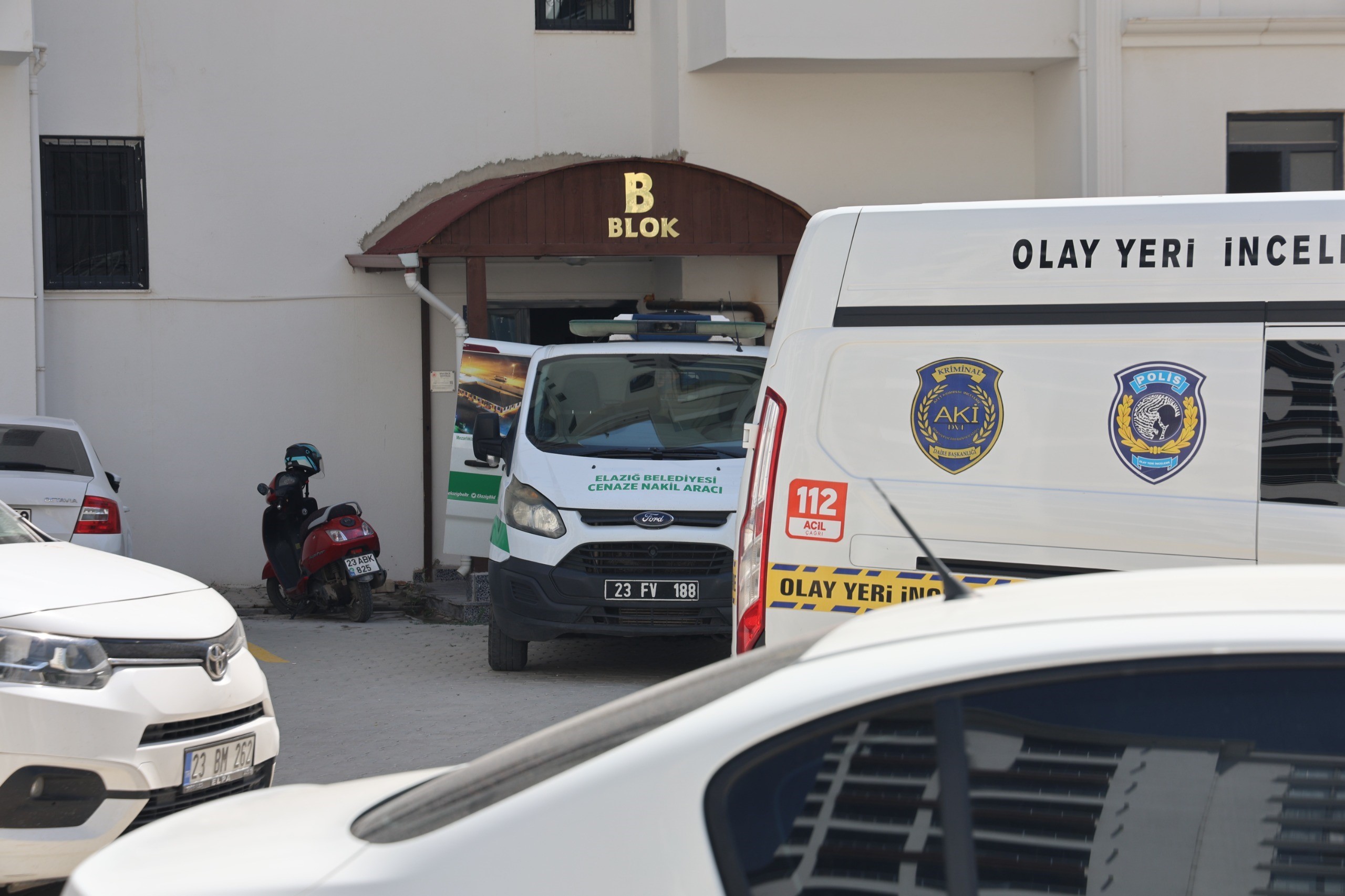 Evdeki Gizli Buluşma Kanlı Bitti Başkomiserden Meşru Müdafaa Savunması (2)