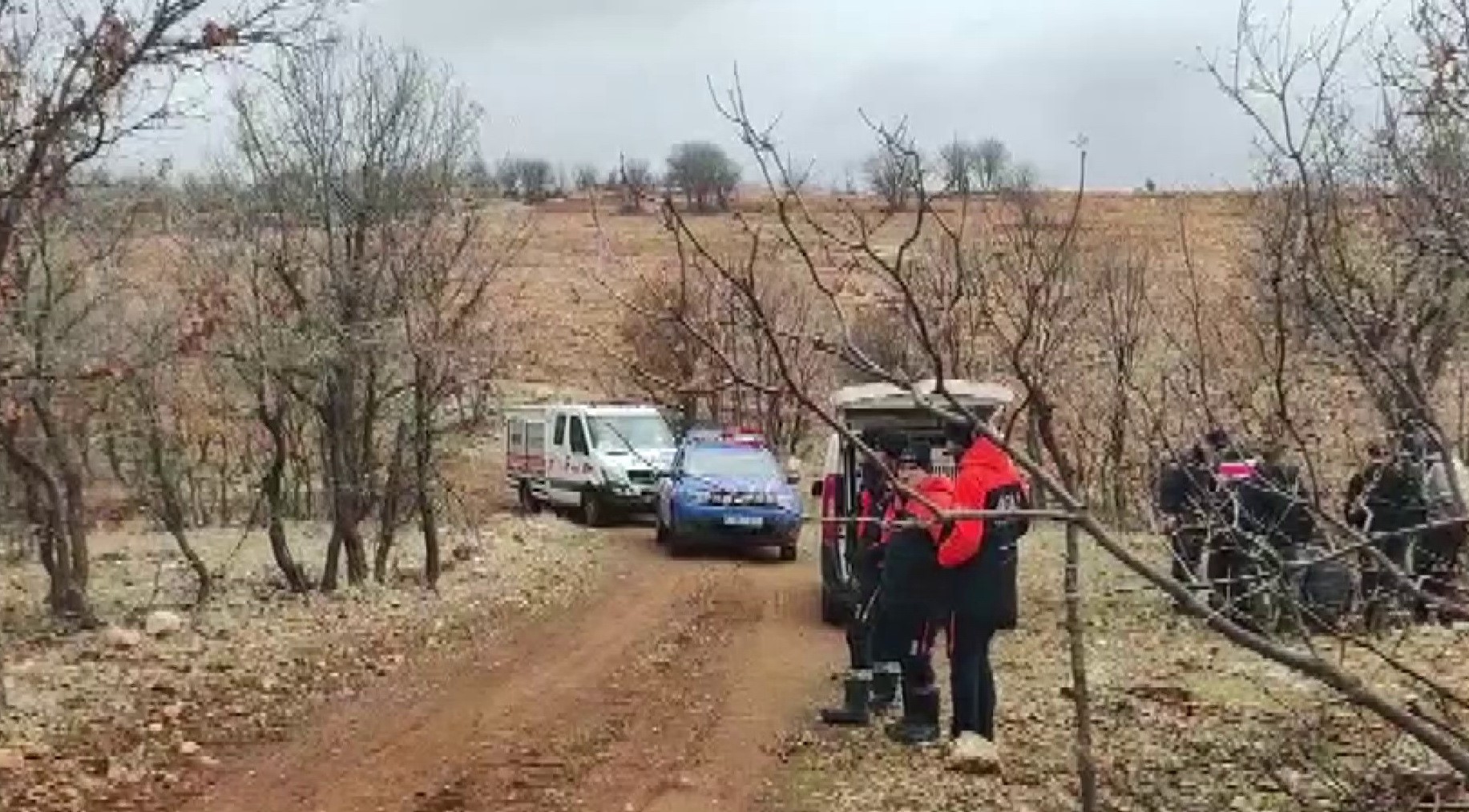 Eve Dönmeyen Gençten Acı Haber! Günlerdir Aranıyordu, Ölü Bulundu (3)