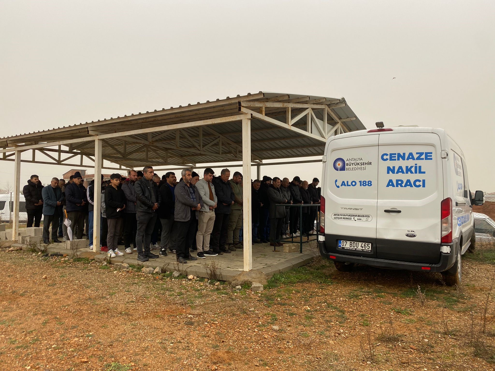 Feci Çarpışmada 7 Can Gitmişti… Anne Ve Oğluna Acı Veda (6)