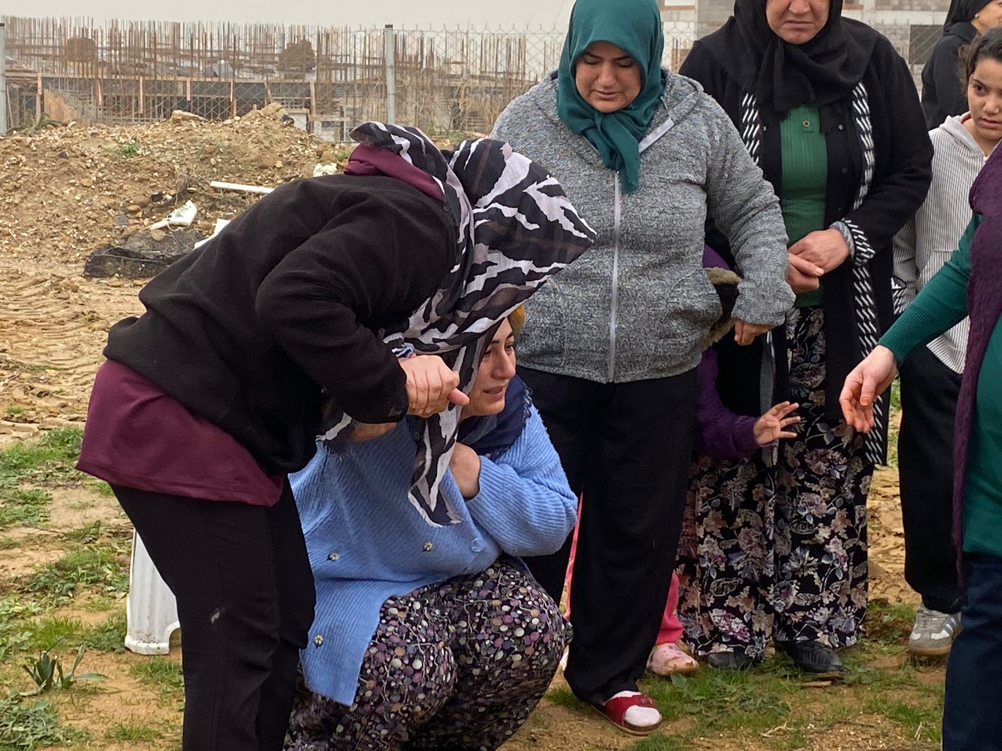 Feci Çarpışmada 7 Can Gitmişti… Anne Ve Oğluna Acı Veda (7)