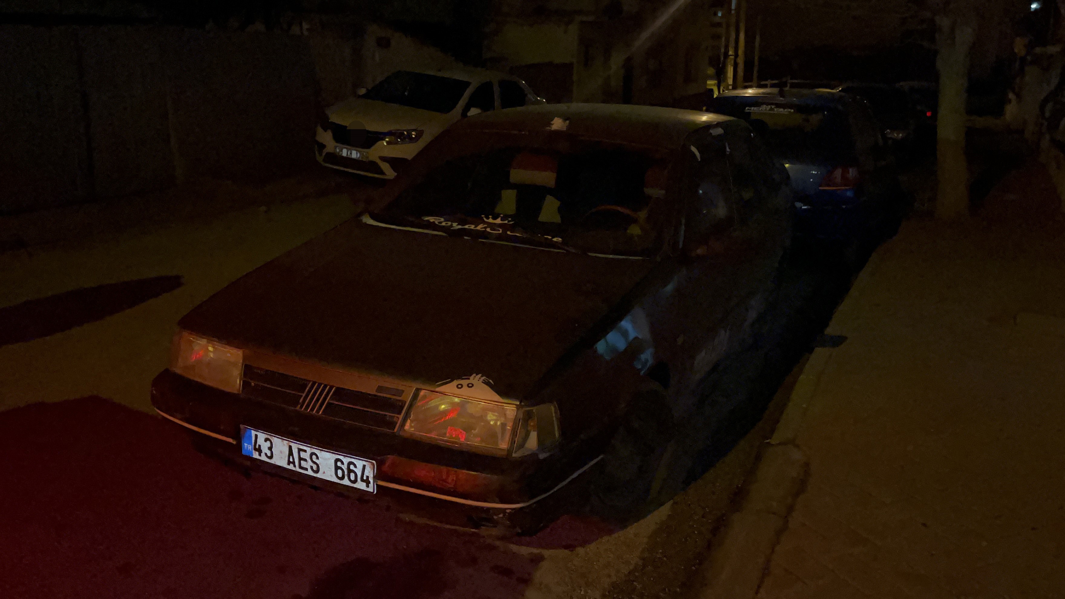 Film Gibi Kovalamacada Dakikalarca Kaçtı, Aracı Terk Etti! Plakaya 28 Bin Tl Ceza (3)