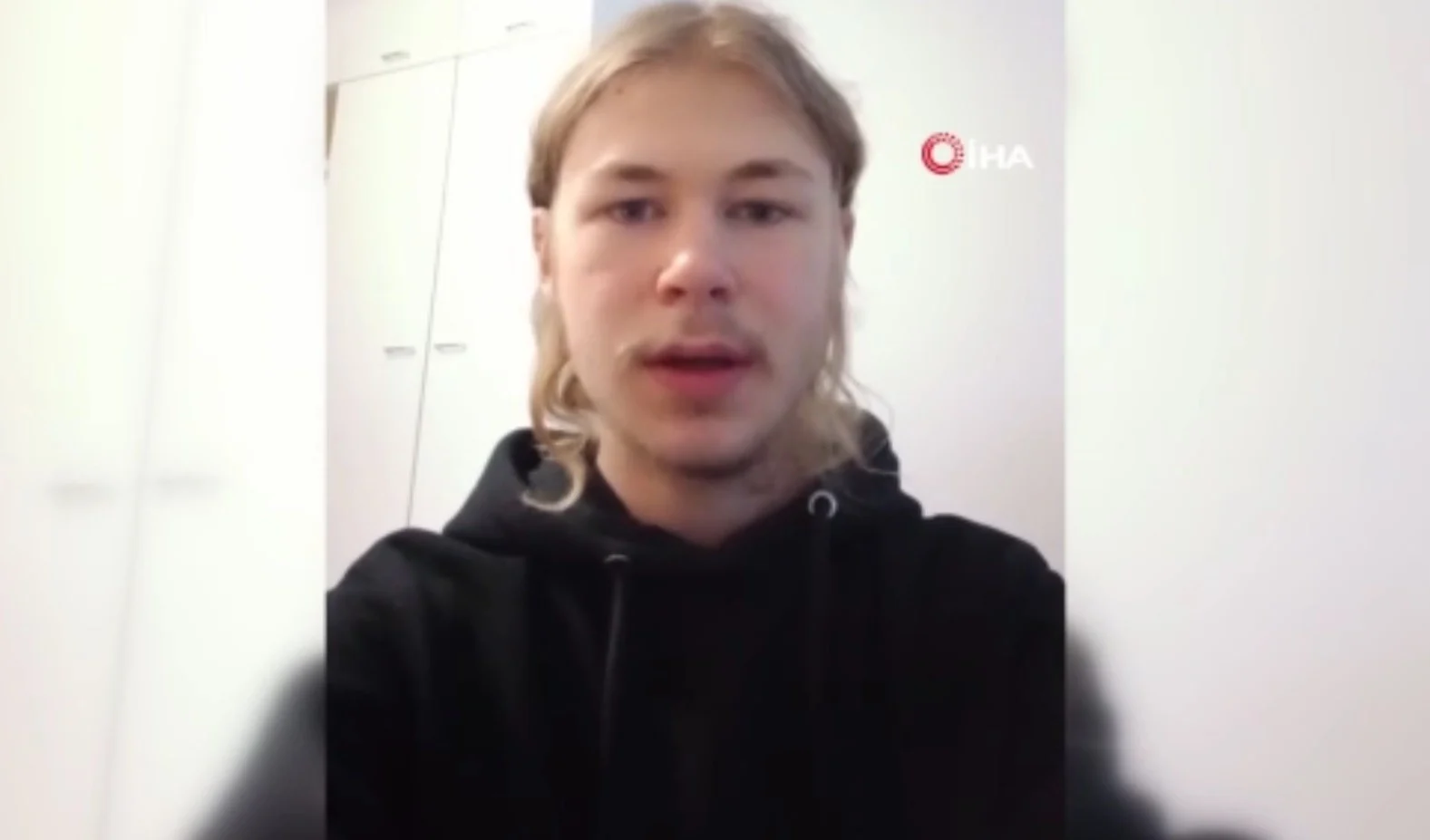 Finlandiyali Genc Haldun As Sanaa 5 Yil Once Musluman Oldu Ramazan Oncesi 22 Yasinda H (2)