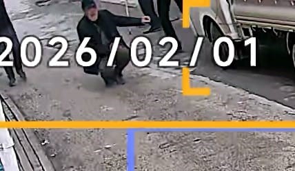 Geçmişin Hesabı Sokakta Kesildi Damat Kayınpederini Öldürdü, O Anlar Kamerada (3)