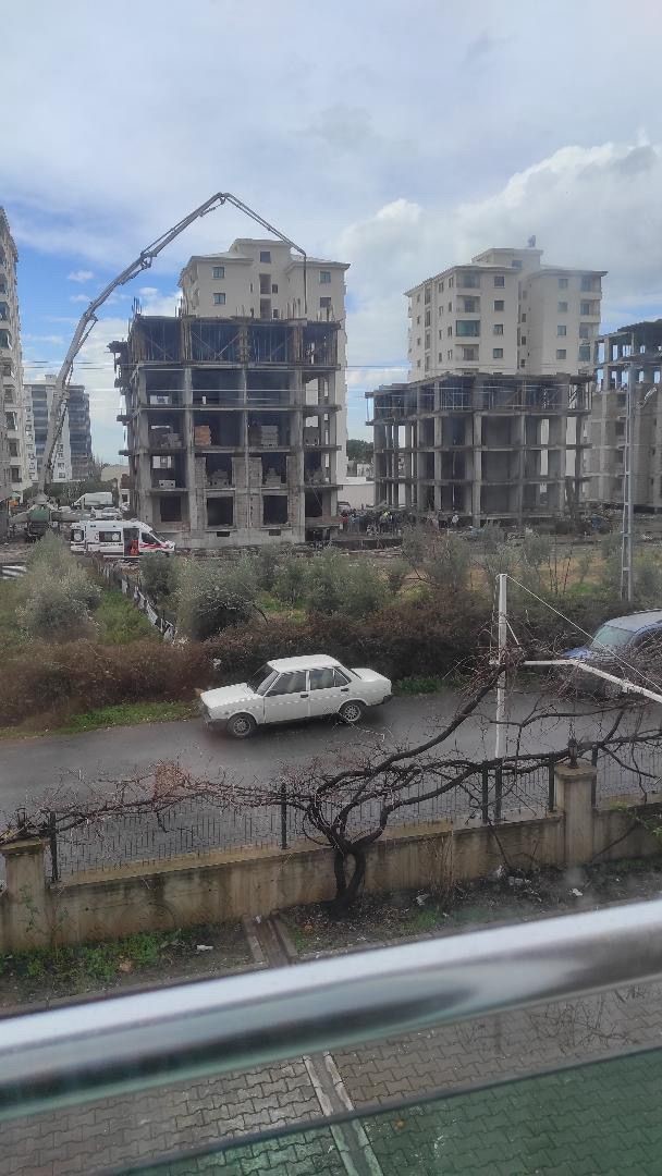 Genç Yaşta Hayatından Oldu! İnşaat Işçisi Feci Şekilde Öldü (2)