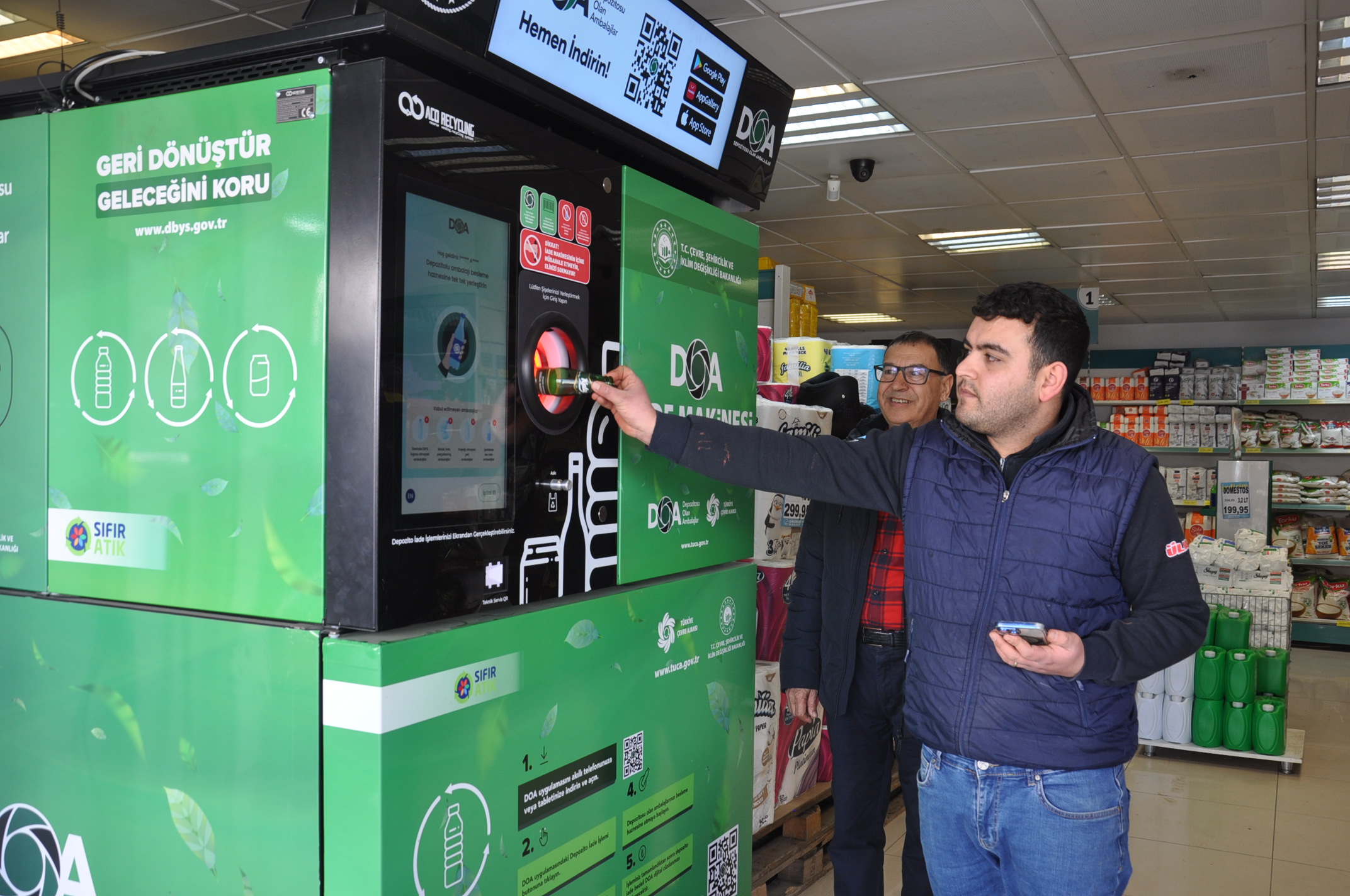 Girginler Market (2)