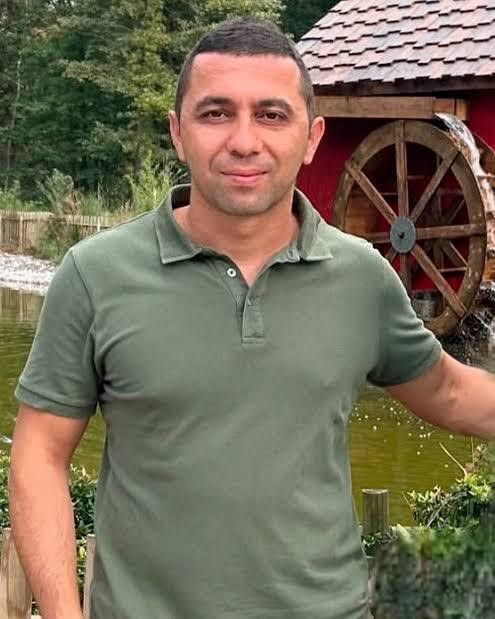 Gorev Aski Yarim Kaldi Polis Memurunun Cenazesinde Yurek Yakan Anlar (2)