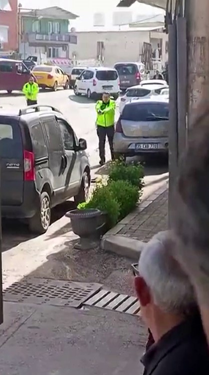 Gündüz Vakti Dehşet Saçtı! Pompalı Tüfekle Saldırdı (3)