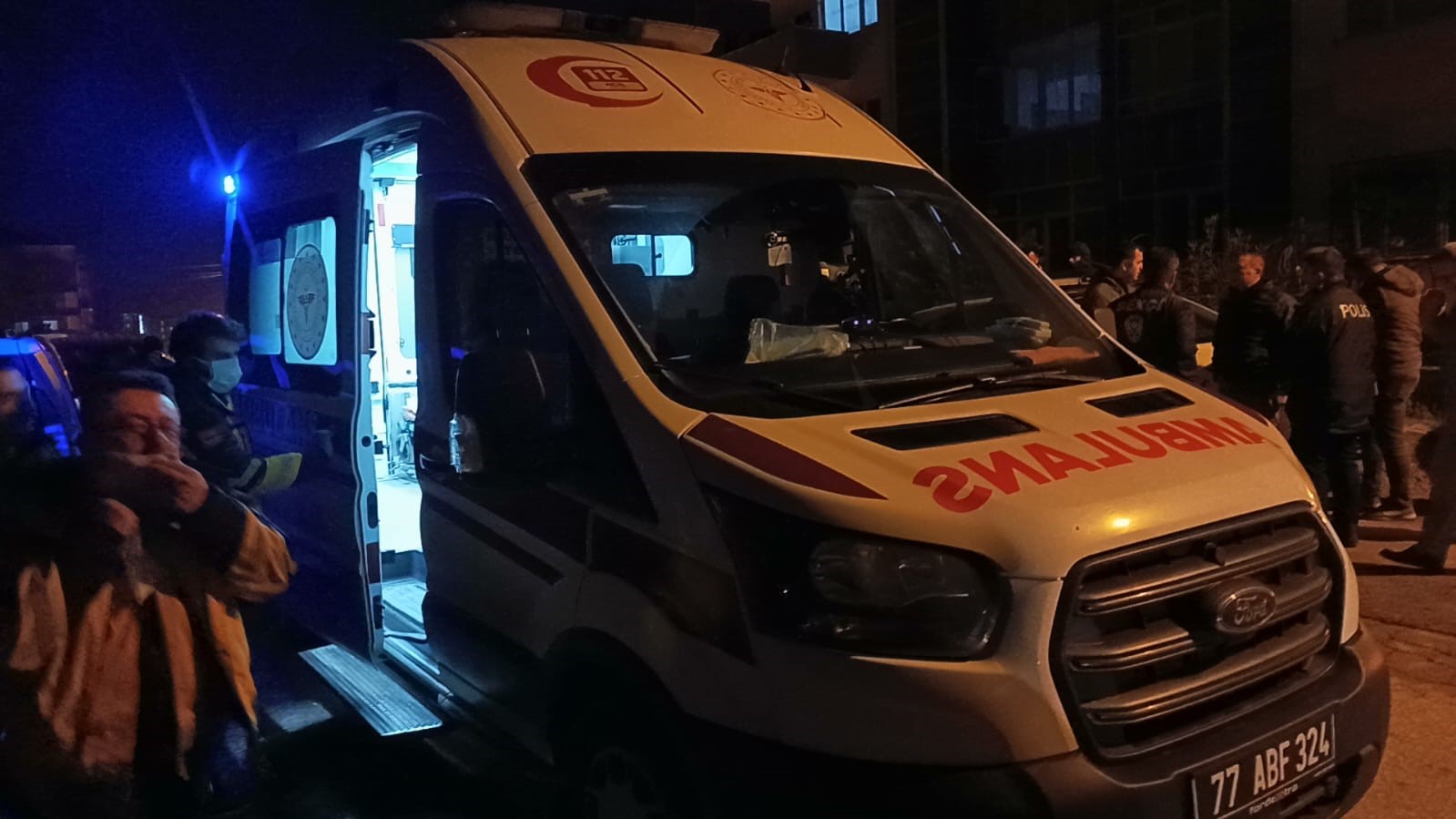 Günler Sonra Fark Edildi! 69 Yaşındaki Emekli Öğretmen Evinde Ölü Bulundu (6)