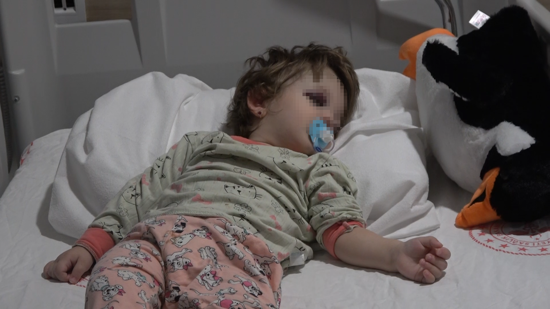 Gürültü Kavgası Vahşete Dönüştü! Bebeğin Kafatası Çatladı, Babanın Burnu Kırıldı (6)