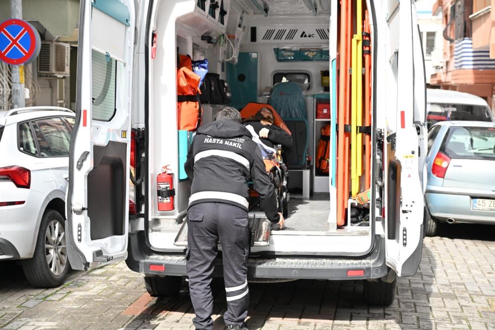 Hasta Nakil Ambulansı (2)