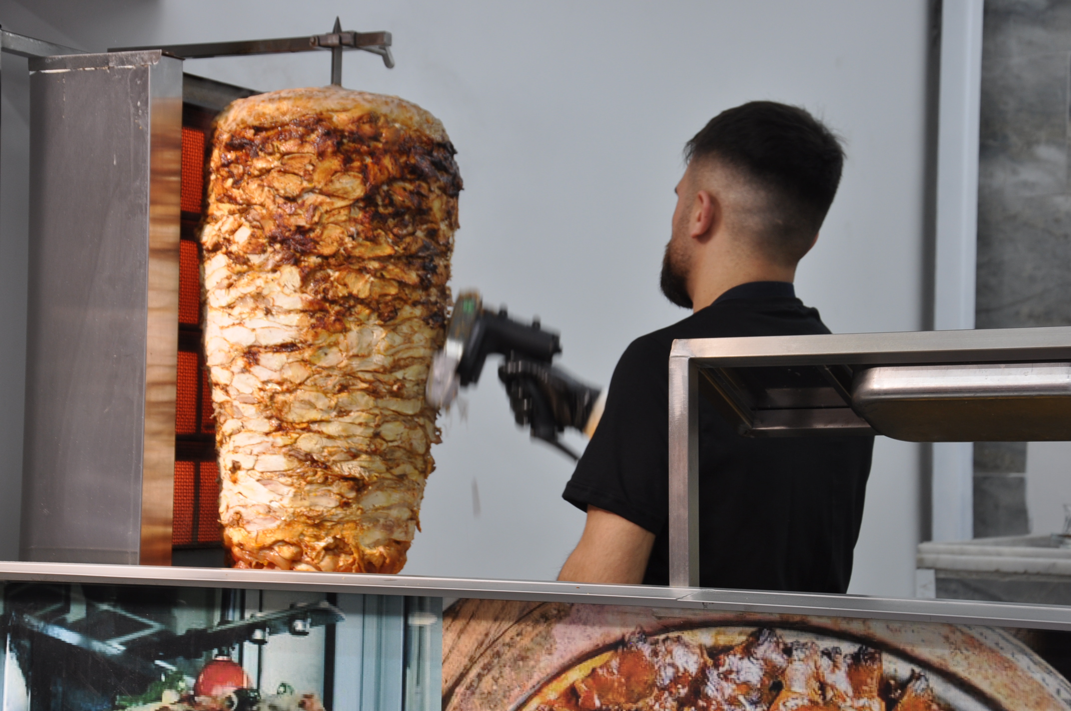 Hatay Bay Sos Döner (10)