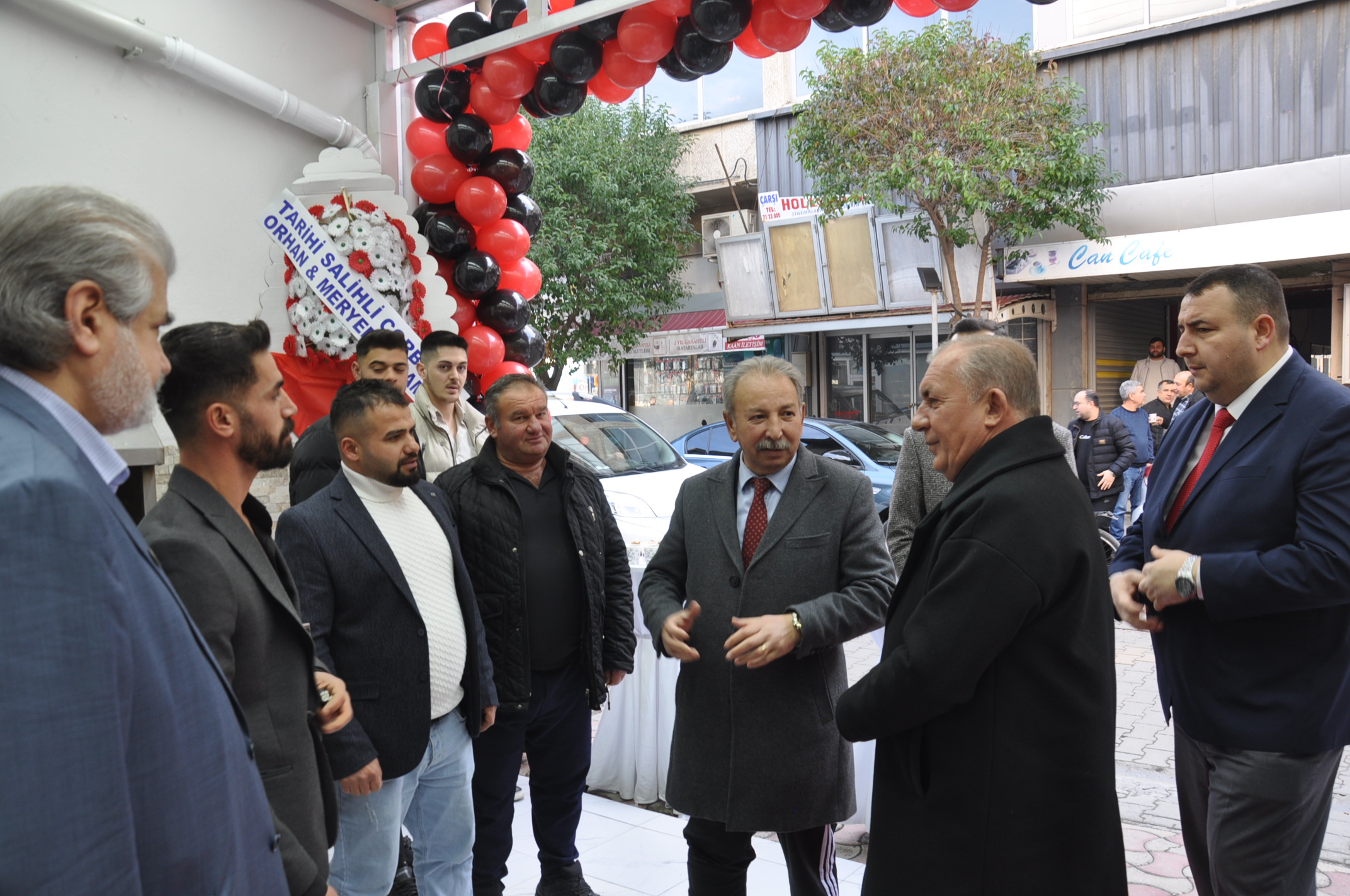 Hatay Bay Sos Döner (11)