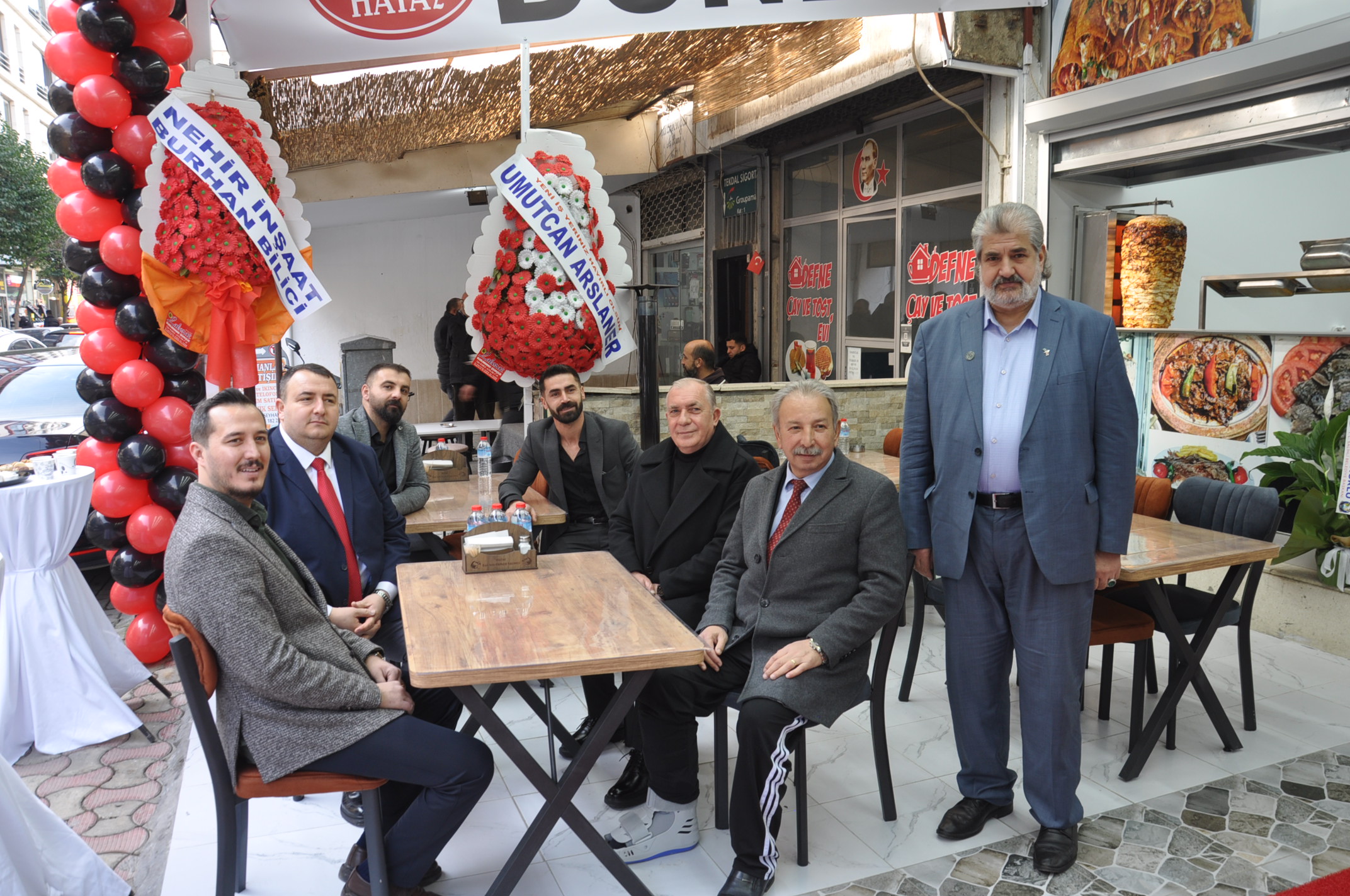 Hatay Bay Sos Döner (12)