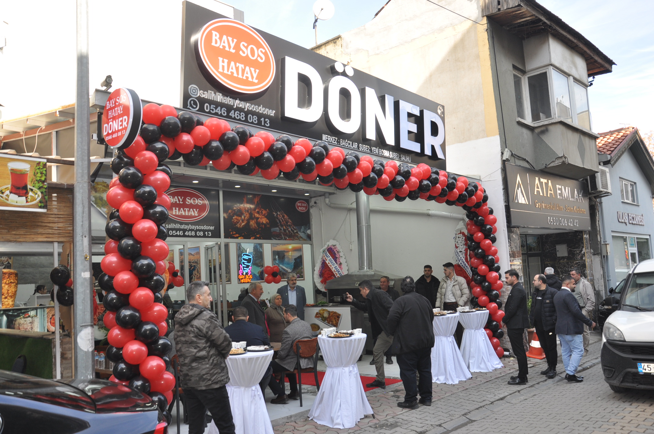 Hatay Bay Sos Döner (14)