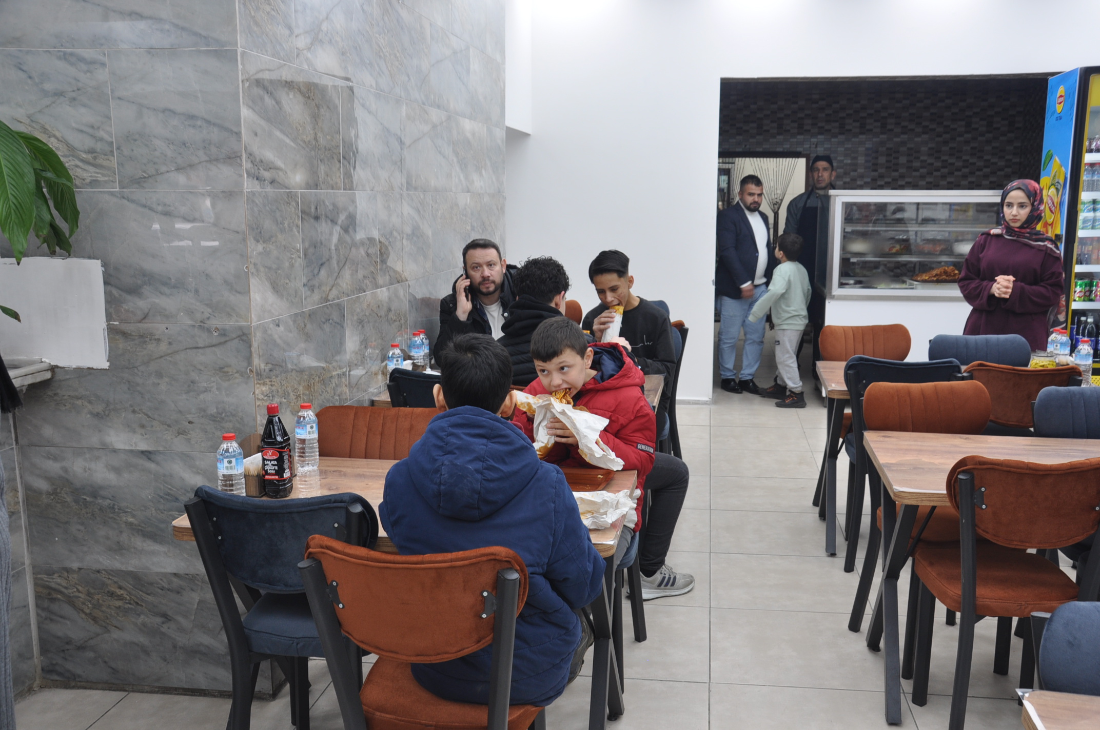Hatay Bay Sos Döner (15)