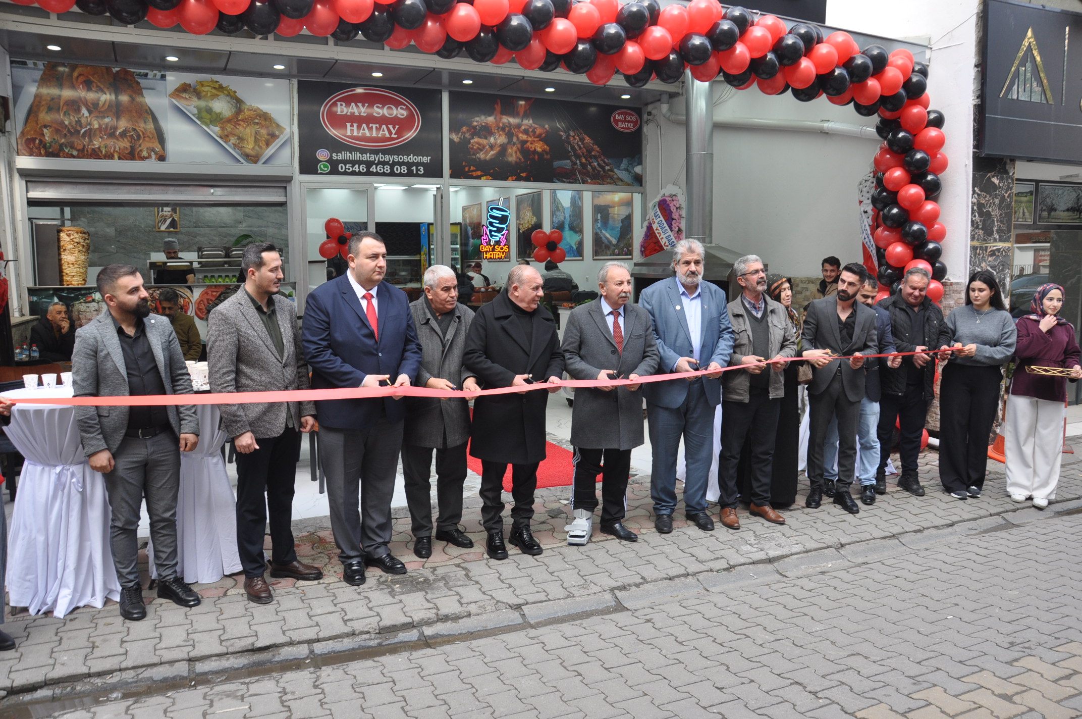 Hatay Bay Sos Döner (16)