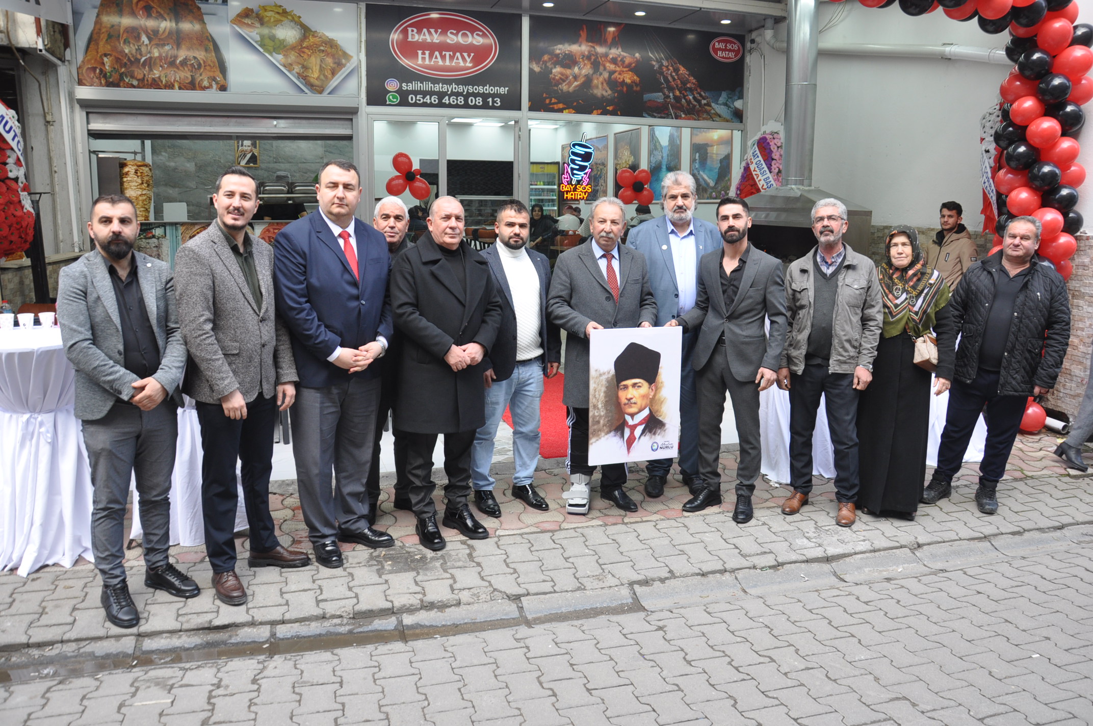 Hatay Bay Sos Döner (18)