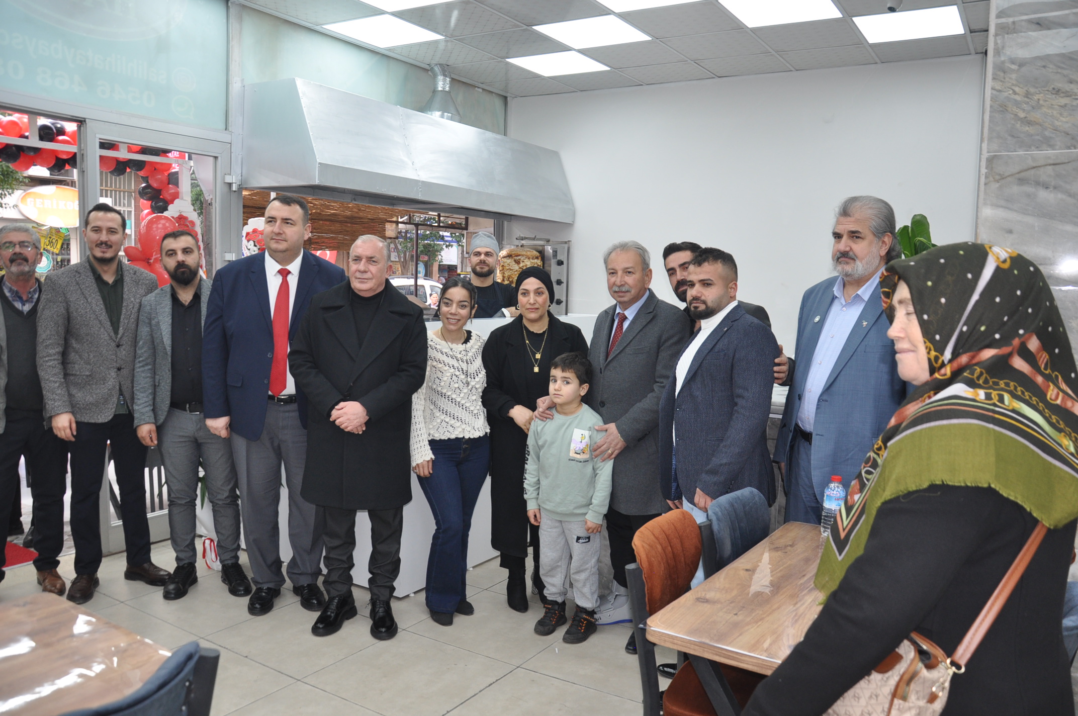 Hatay Bay Sos Döner (19)