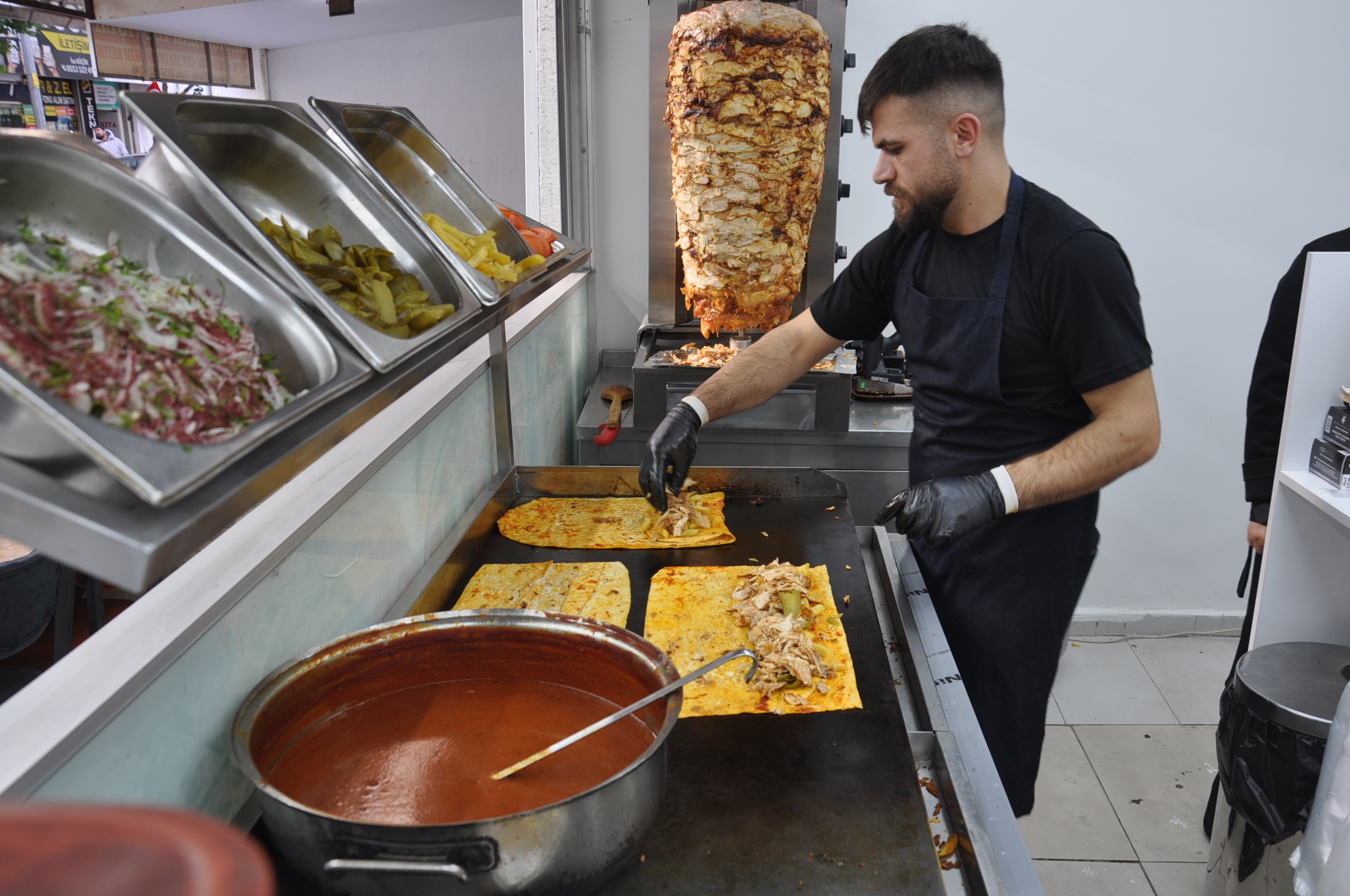 Hatay Bay Sos Döner (3)