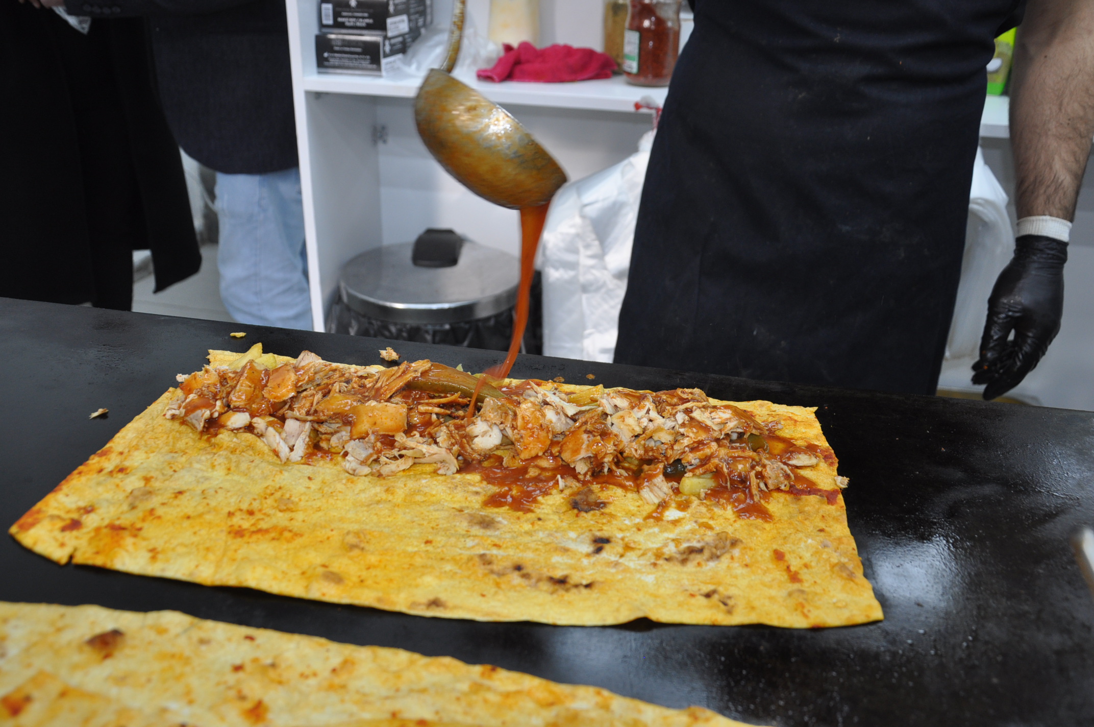 Hatay Bay Sos Döner (4)