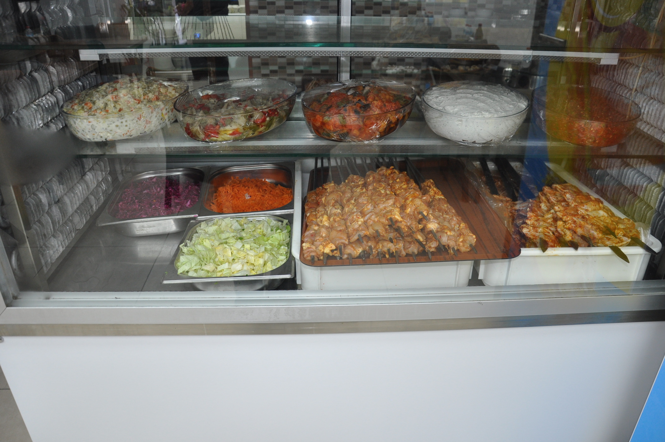 Hatay Bay Sos Döner (6)