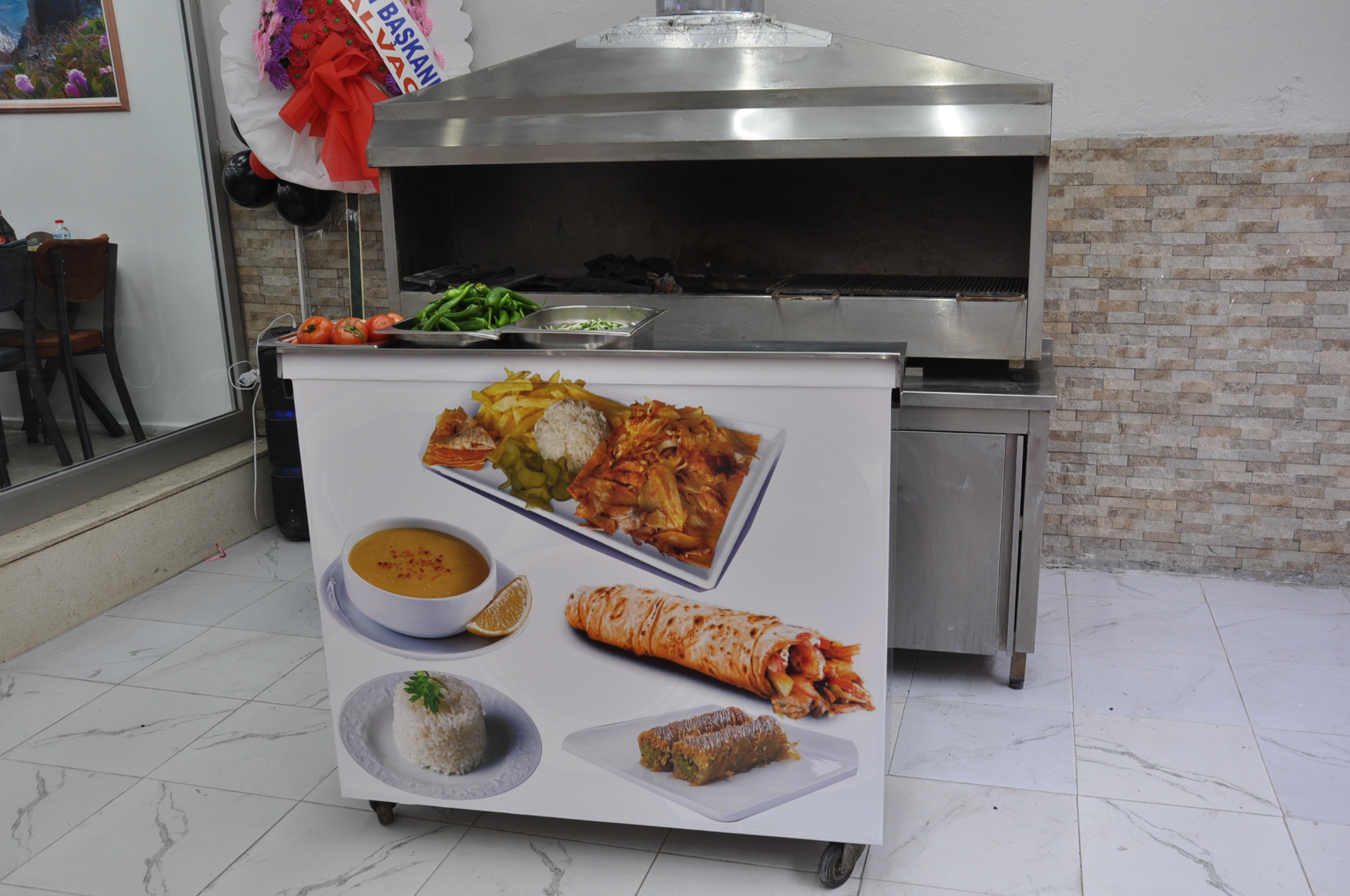 Hatay Bay Sos Döner (9)