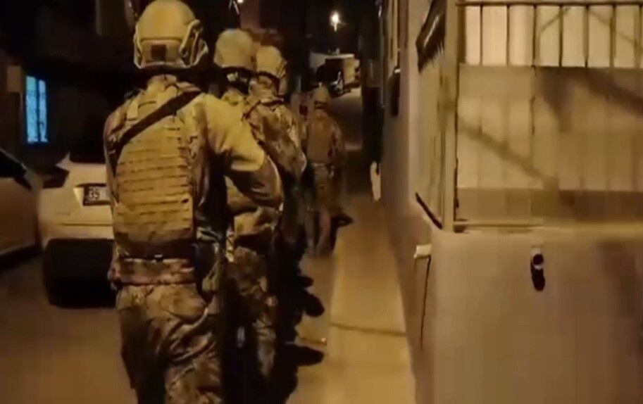 Helikopter Destekli Operasyon Sb Liderligindeki 23 Supheli Yakalandi 1 Milyar Tllik Pa (2)