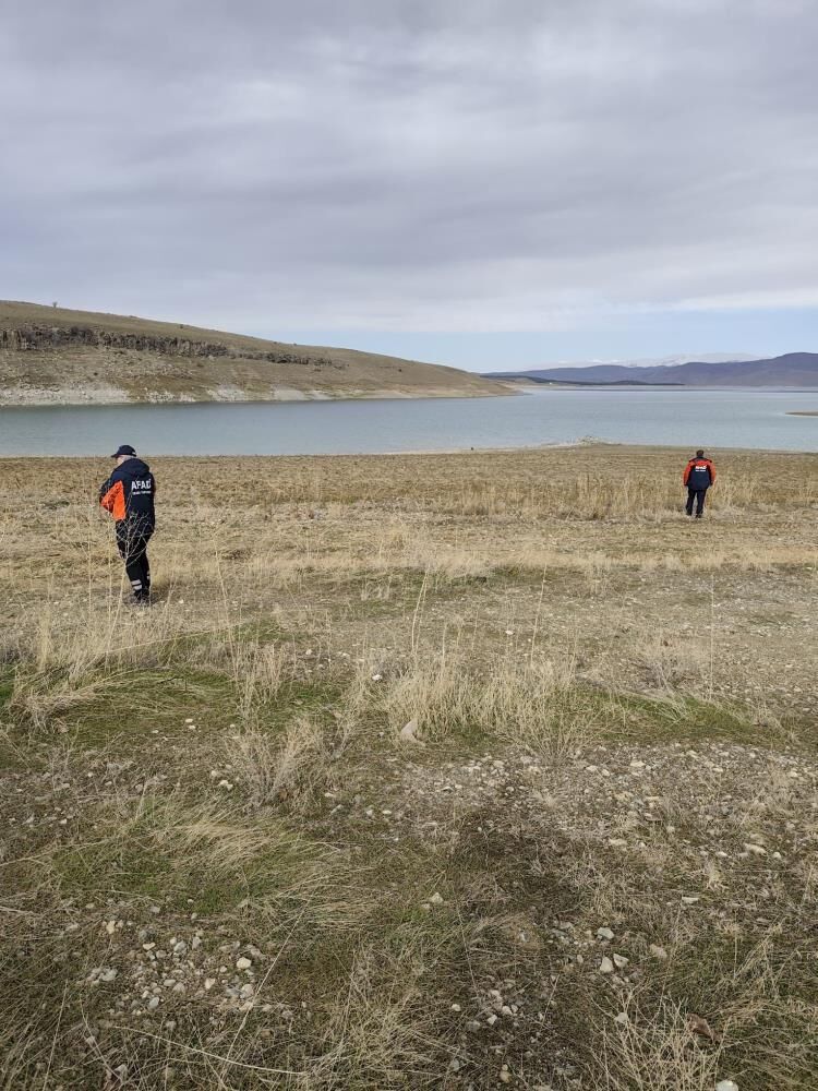 Henuz Bir Iz Yok 74 Yasindaki Ibrahim Kaya Icin 17 Gunluk Arama Kurtarma Faaliyetleri (2)