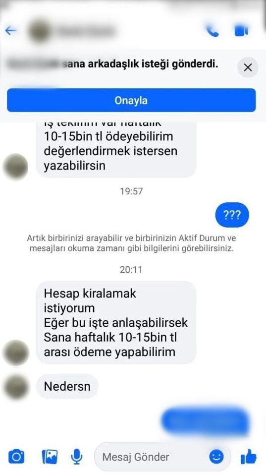 Hesabimda Sorun Var Diyenlere Dikkat Bir Transferle Hapse Gidebilirsiniz (2)
