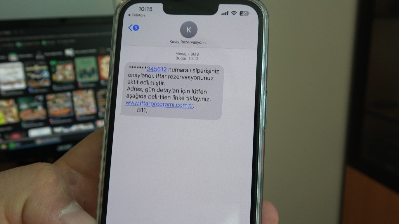 Hesabinizdaki Para Yetmiyor Ramazan Mesajiyla Adiniza Kredi Cekiyorlar (2)