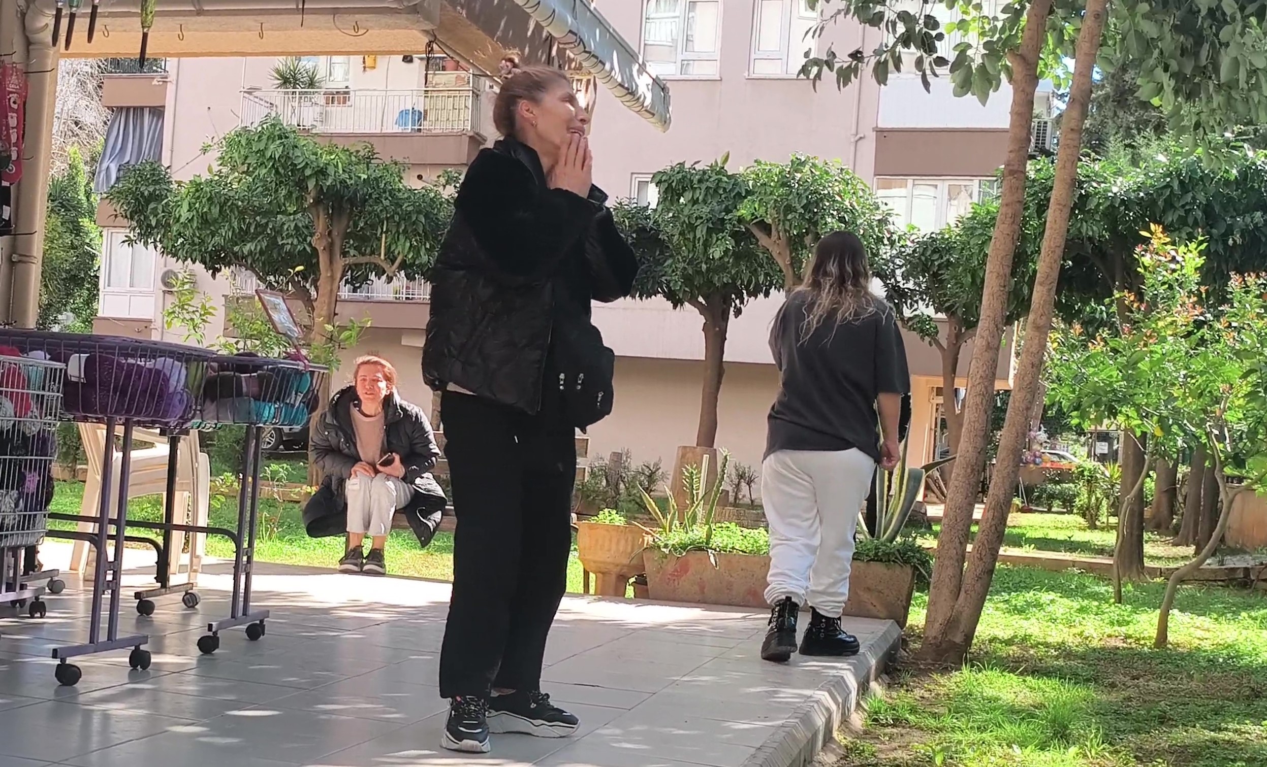 İkinci Kattaki Dairede Korkunç Son Önce Öldürdü, Sonra Intihar Etti (4)